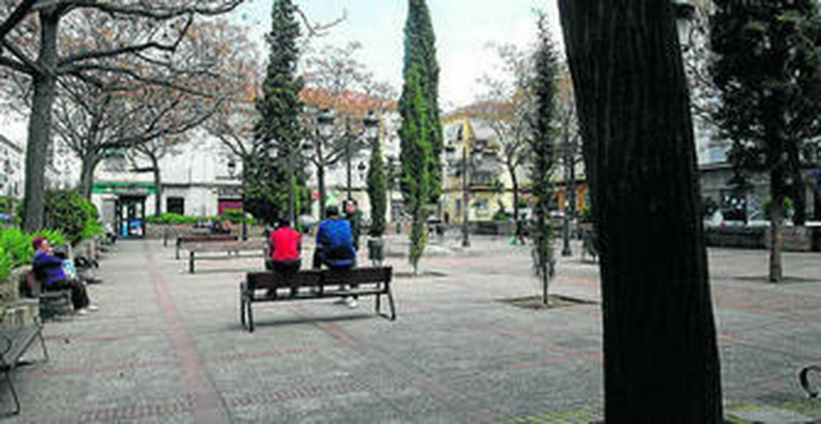 Atropellada una mujer de 73 años por una ciclista en La Chana