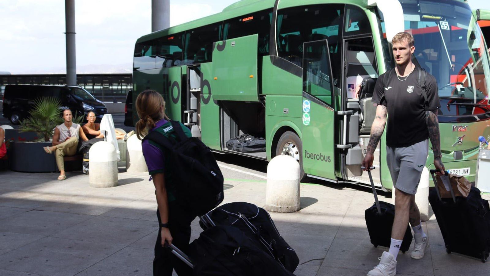 El Unicaja pone rumbo a Singapur El Unicaja pone rumbo a Singapur