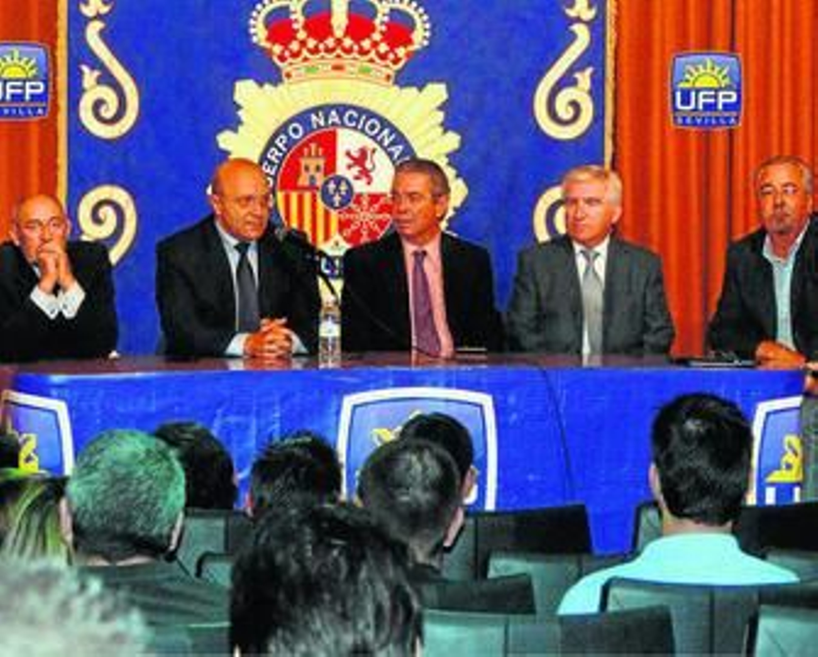 La Gavidia y Reina Mercedes siguen como zonas saturadas de ruidos