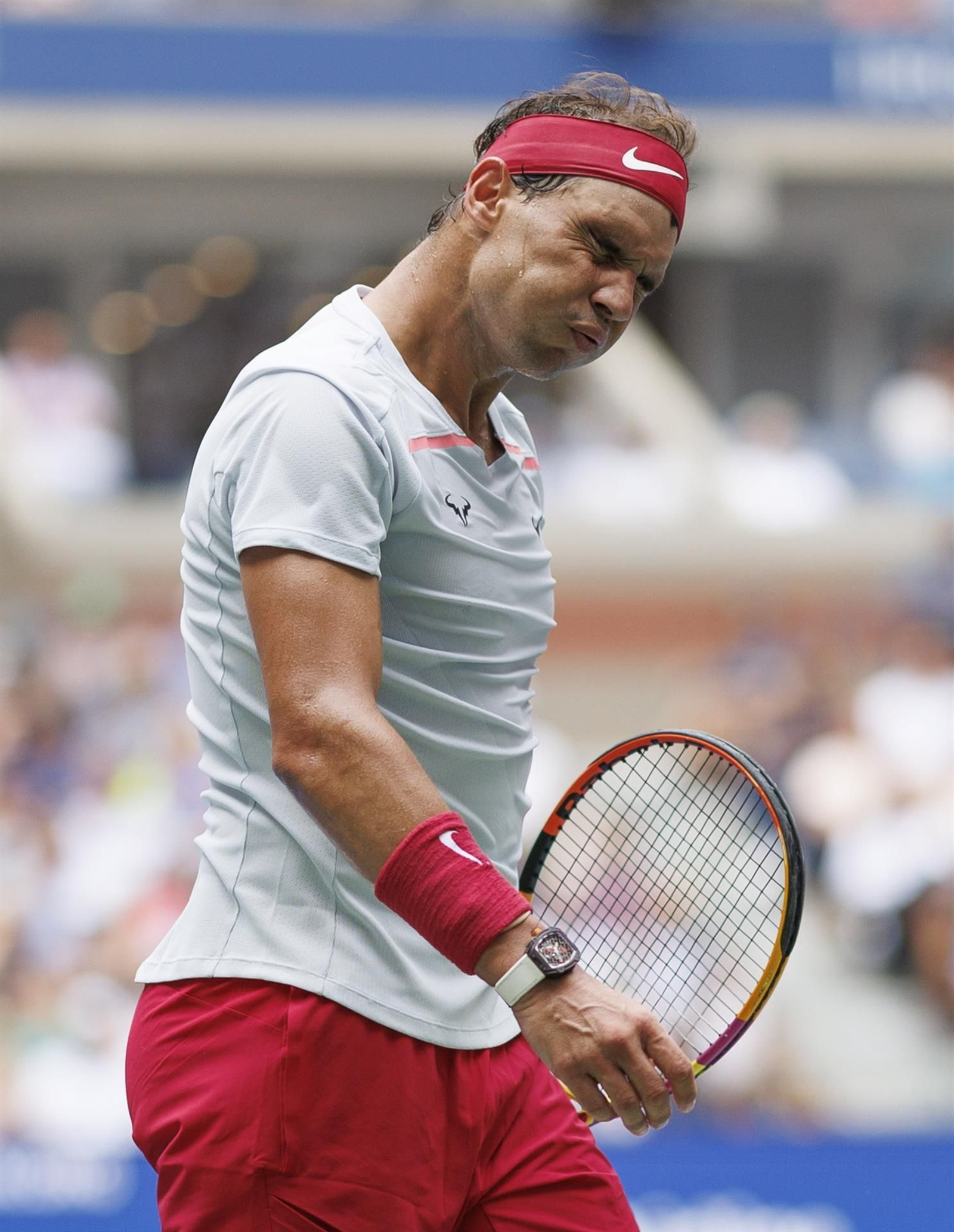 Nadal, eliminado en el US Open