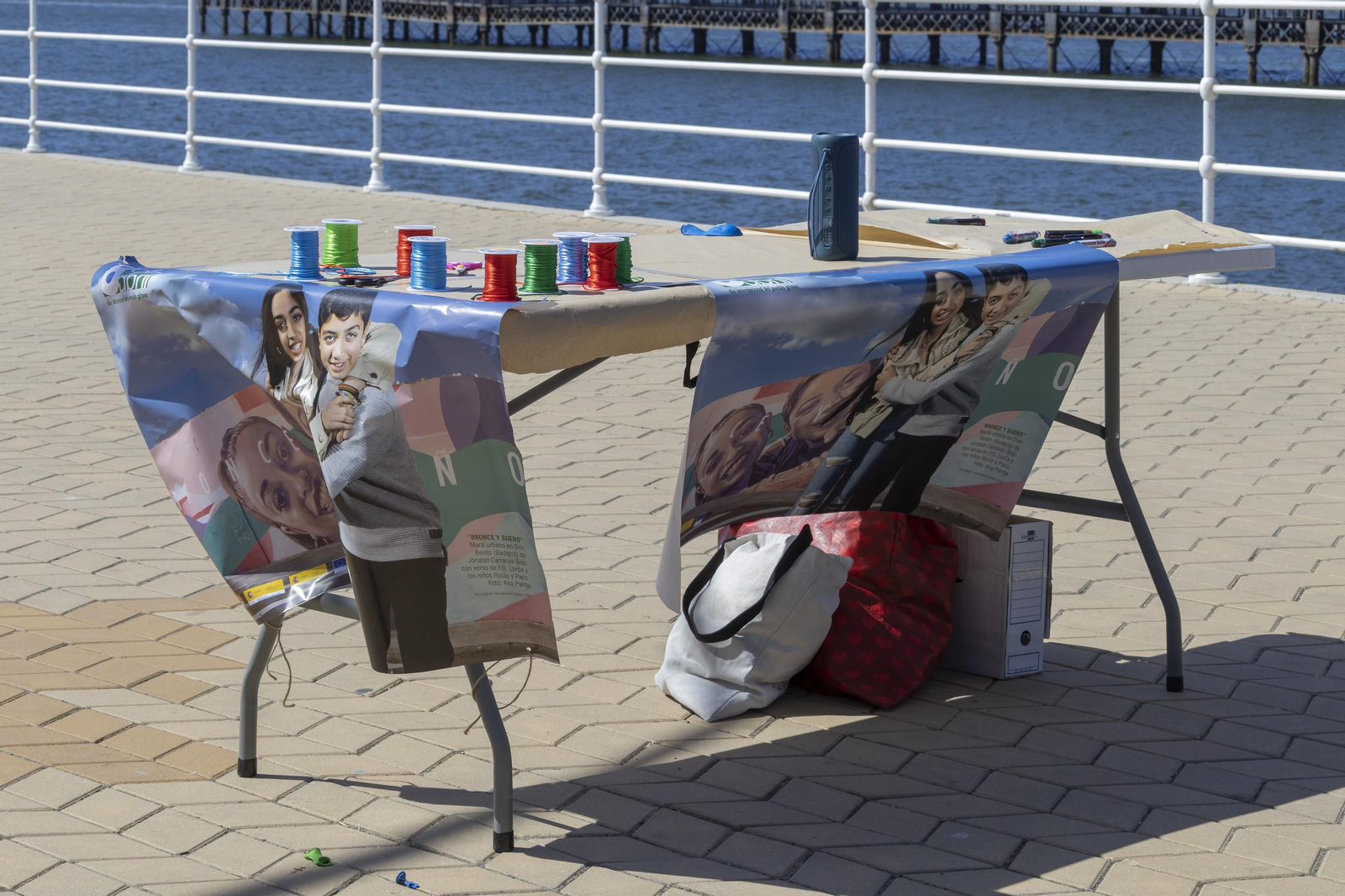 Acto conmemorativo de Día Internacional del Pueblo Gitano, en imágenes