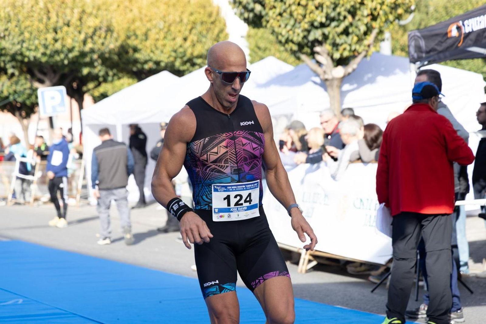 En imágenes: multitudinaria e histórica XXIX Media Maratón 'Ciudad de Jaén' y 10k en memoria de Paco Manzaneda (2)