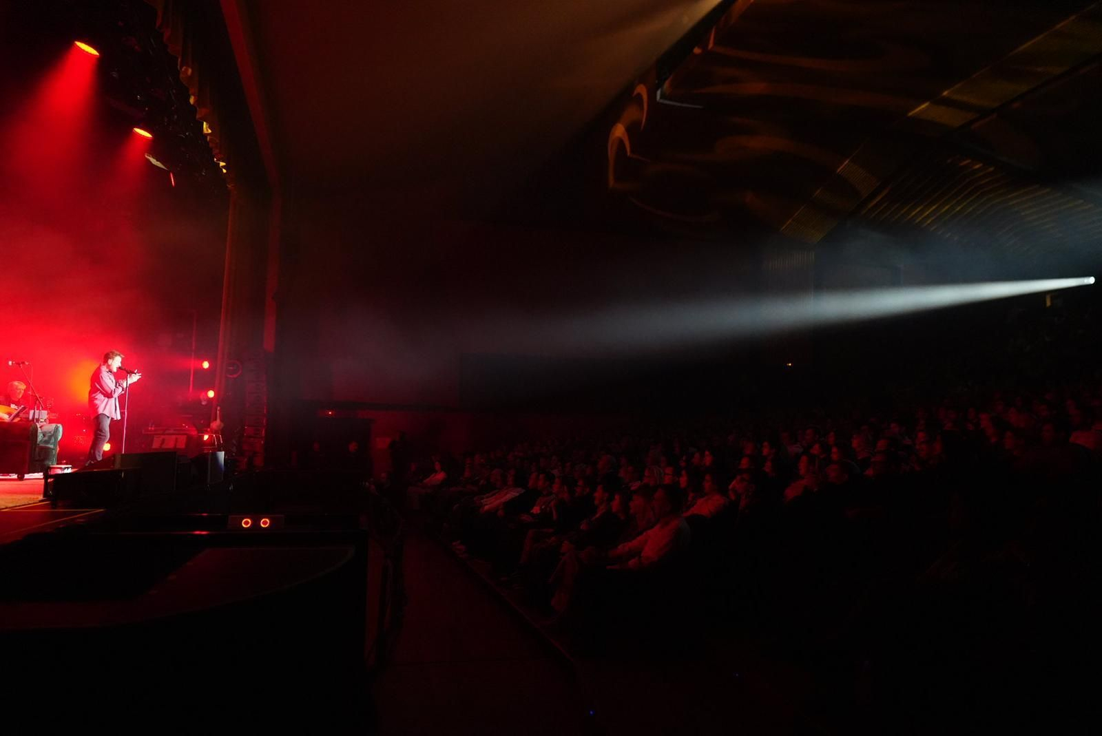 Concierto de Manolo García en Pozoblanco