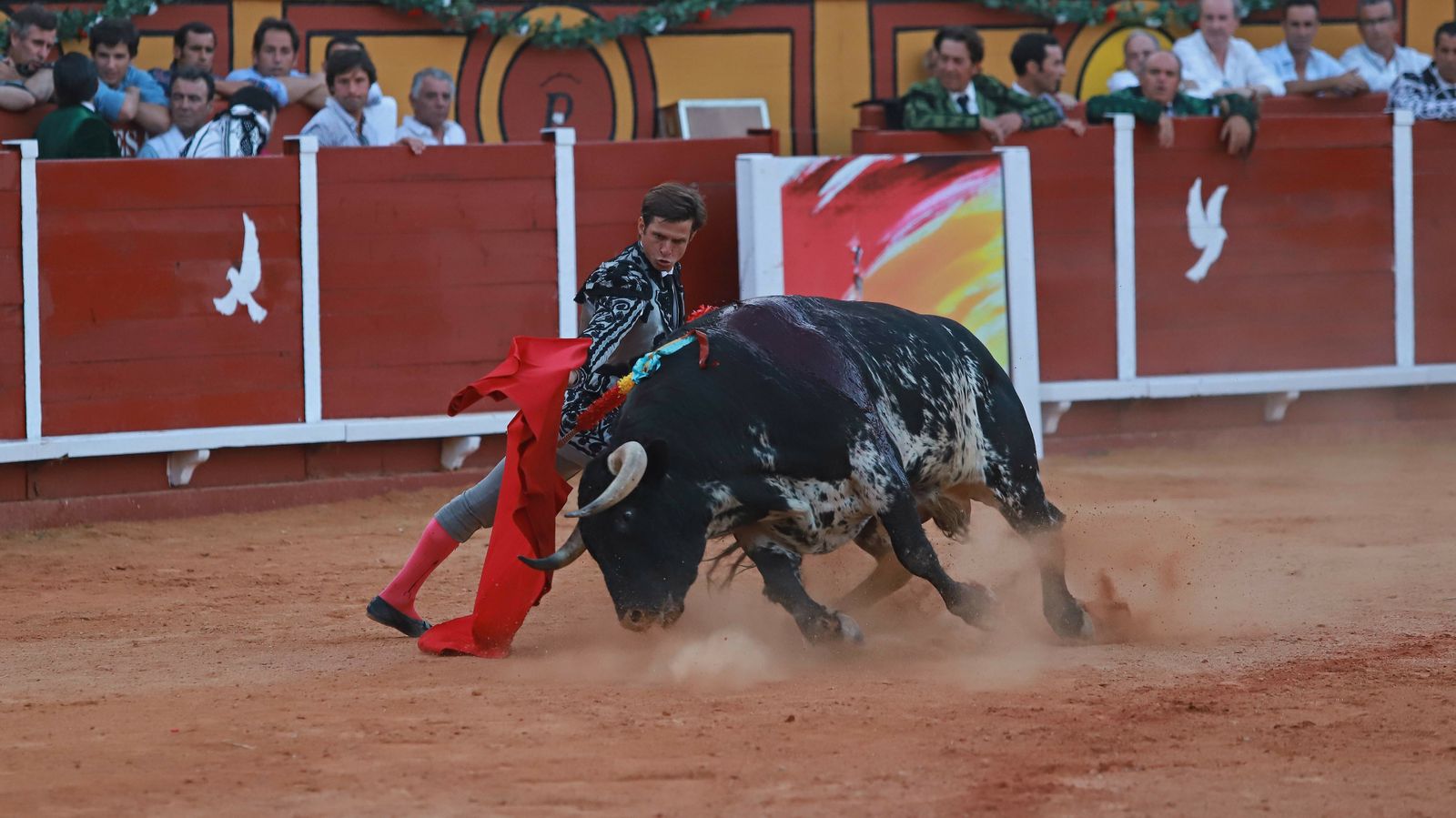 Las mejores fotos de la Corrida Goyesca de Algeciras