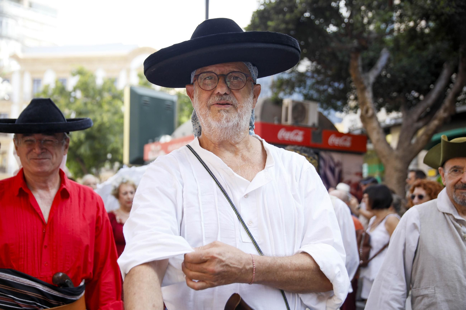 Las mejores imágenes de la recreación histórica de Los Coloraos