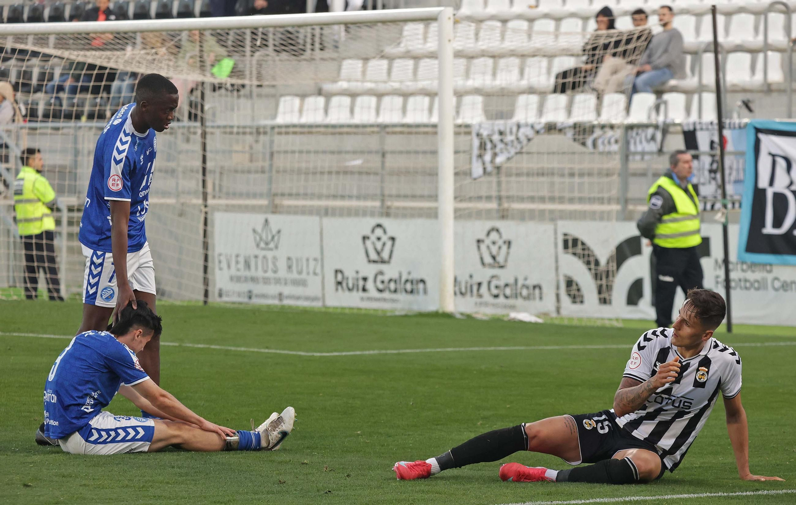 Las mejores fotos del Balona - Xerez DFC de Segunda Federación