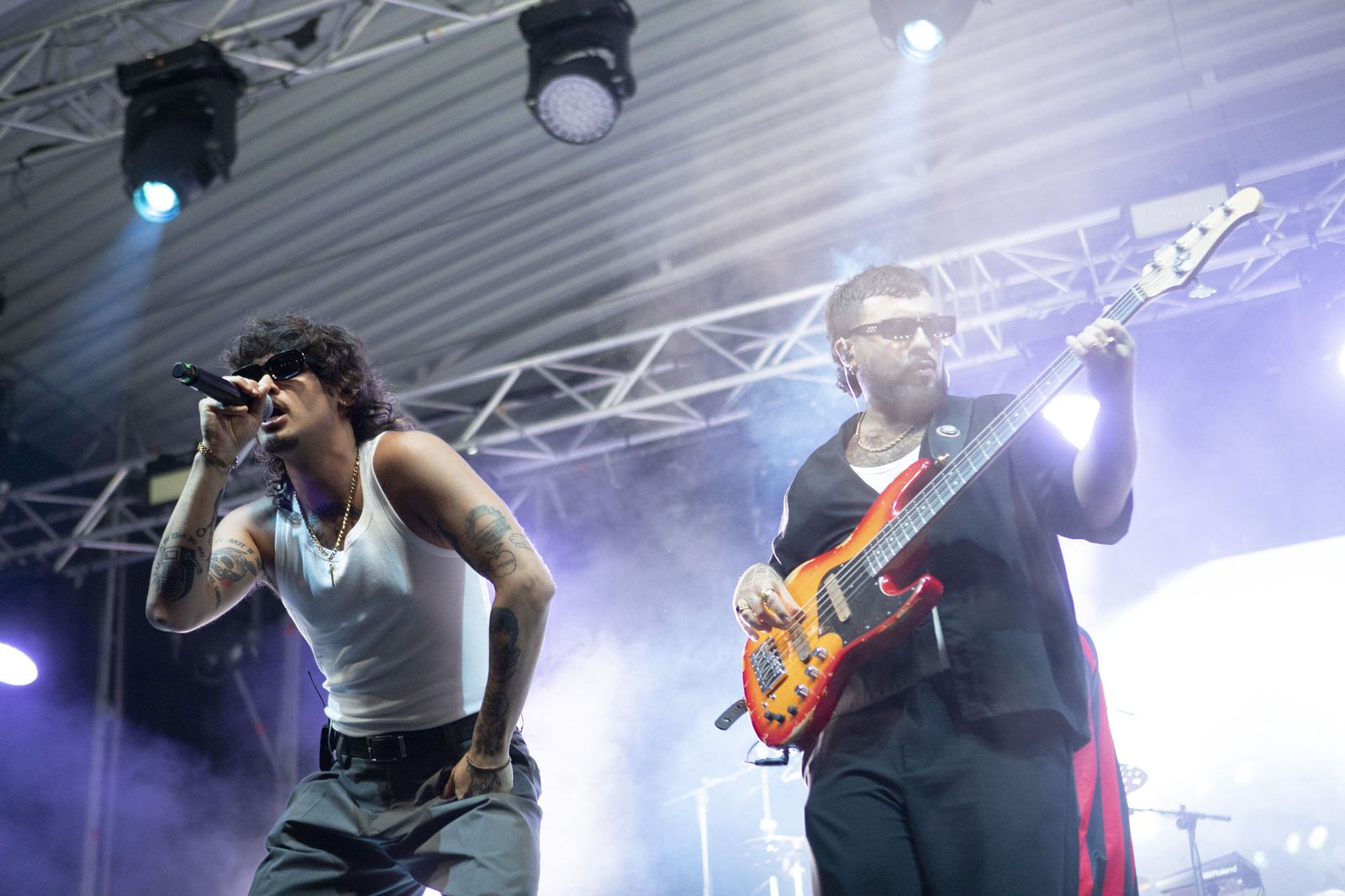 Concierto de La Plazuela en La Rinconada