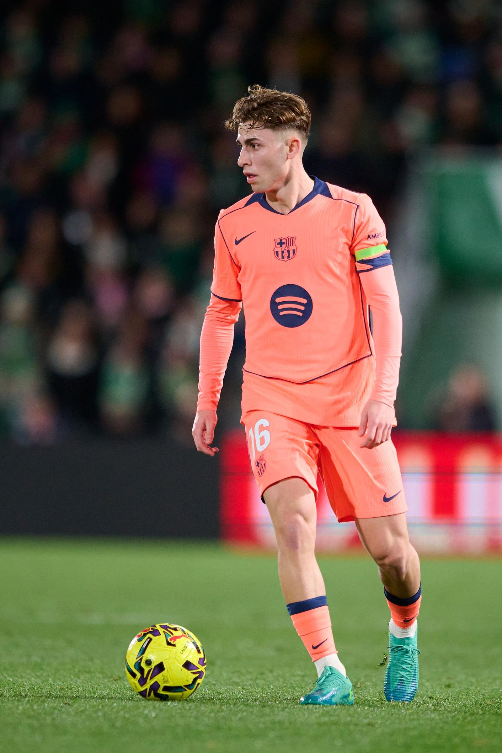 Las fotos del Elche-Barcelona