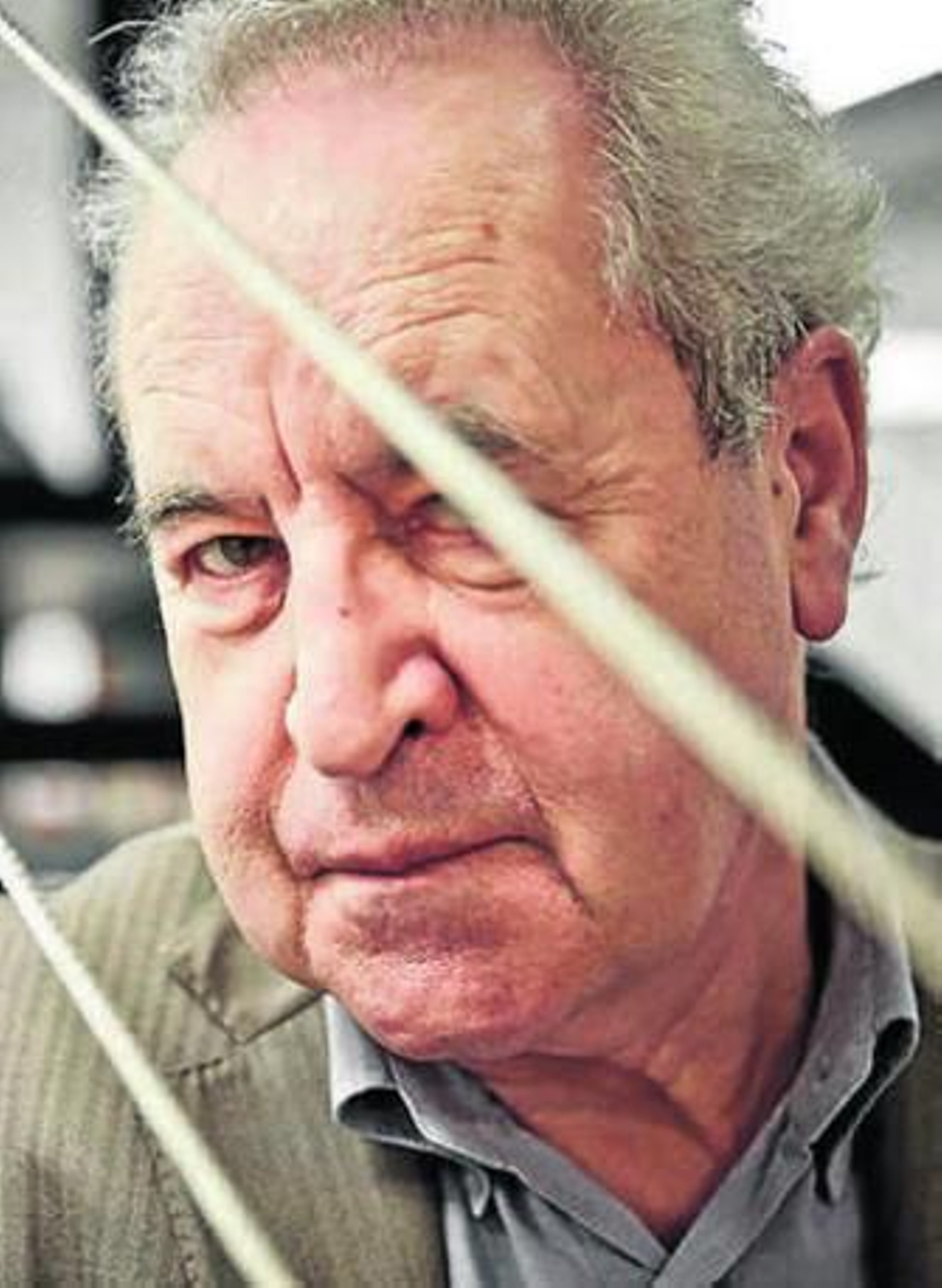 John Banville.