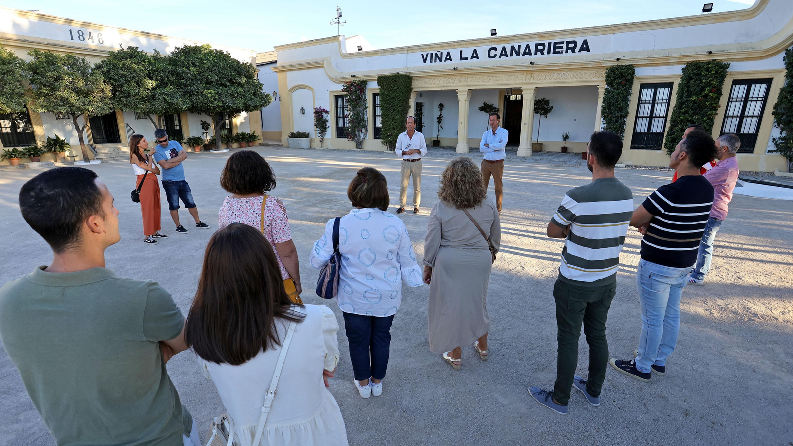 Asoleo de Pedro Ximénez en González Byass