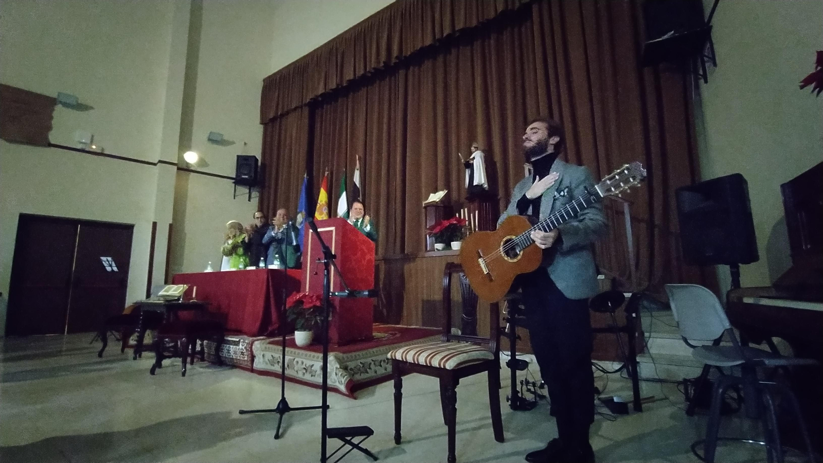 Así fue la clausura del certamen escolar San Juan de la Cruz en San Fernando