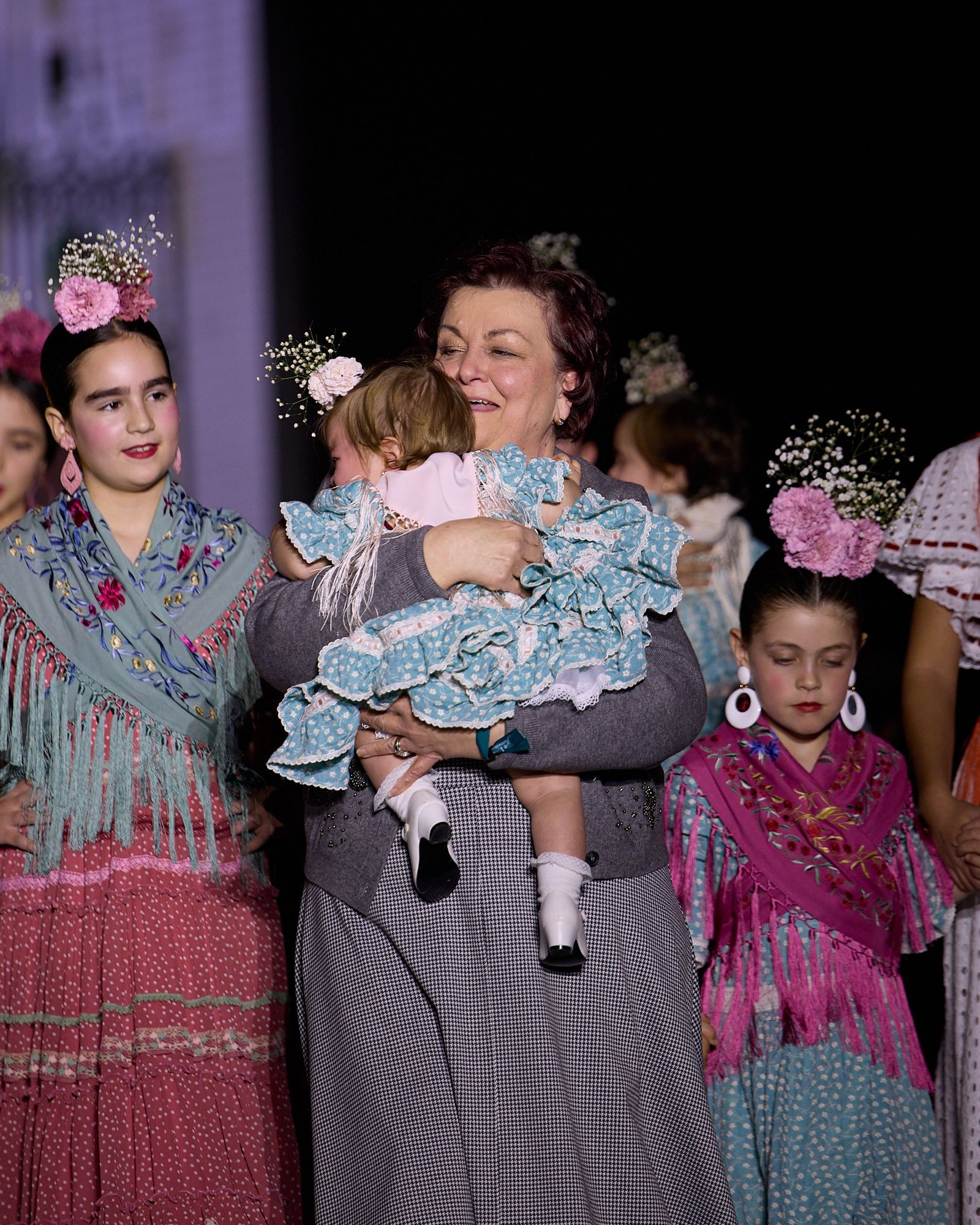 El desfile infantil de Carmen Acedo en We Love Flamenco 2026, todas las fotos