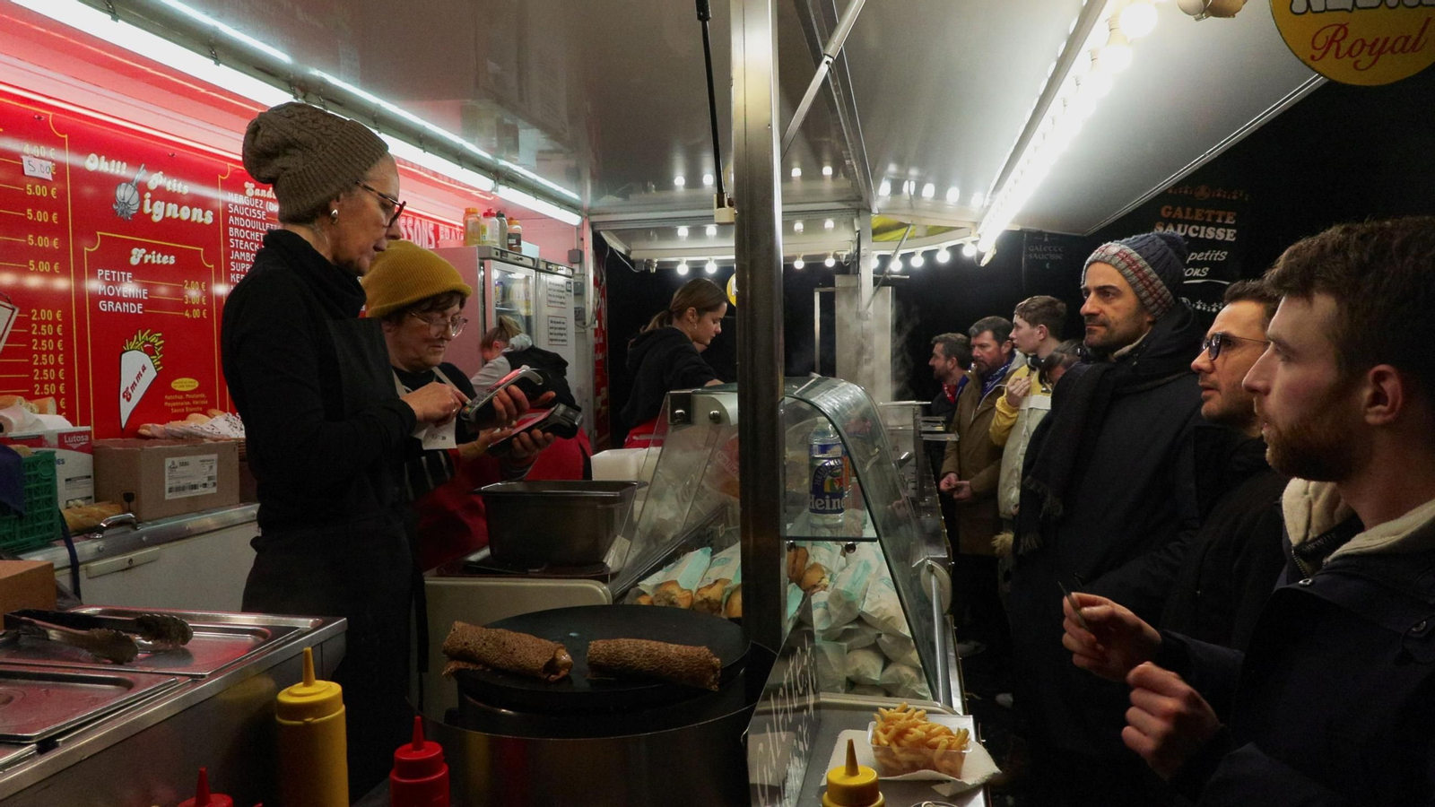 Las fotos del Brest - Real Madrid