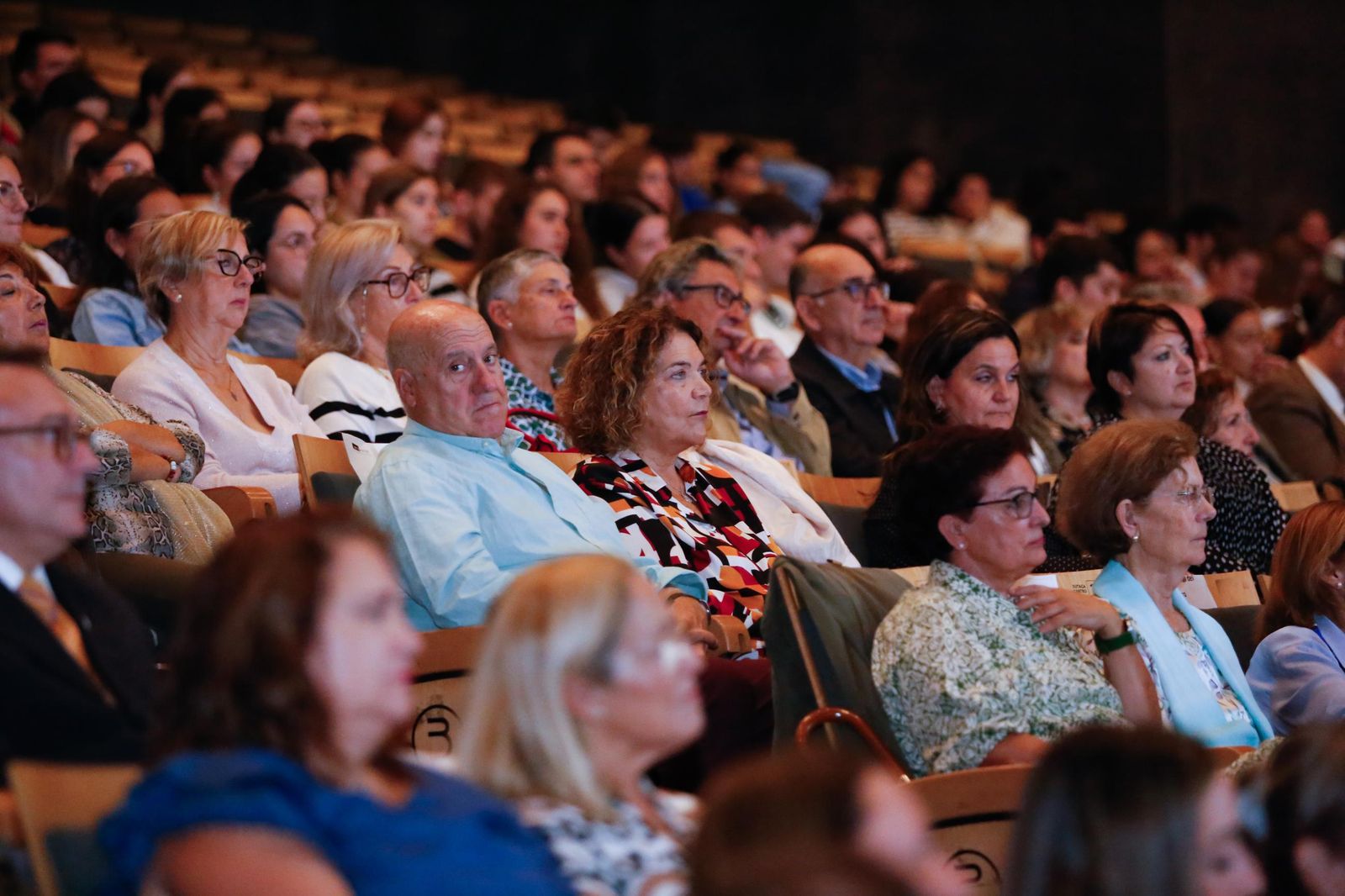 Fotos de la celebración del 50 aniversario de la Escuela de Magisterio de La Línea