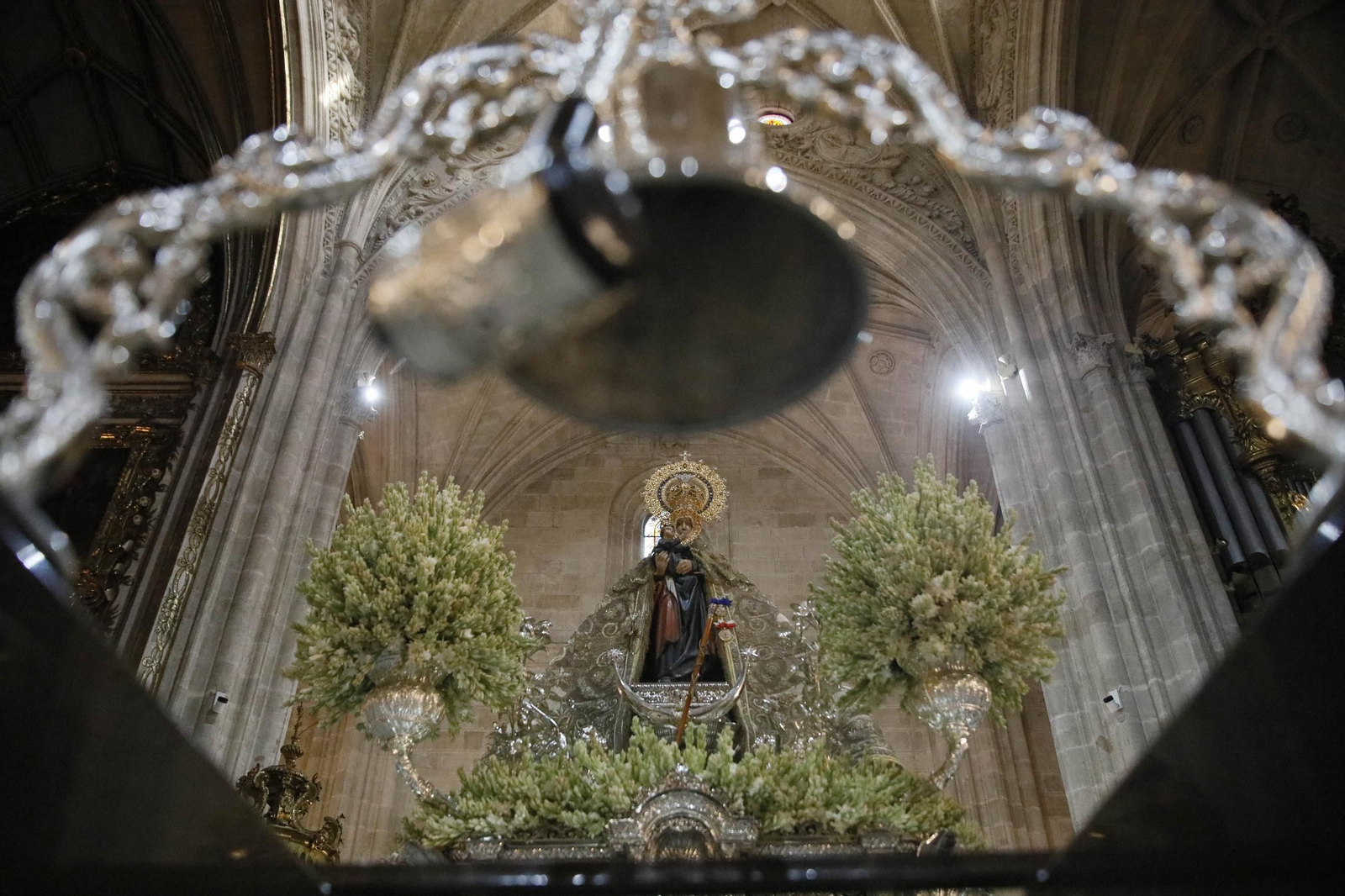 Las mejores imágenes de la procesión Stma. Virgen del Mar, acompañada por San Indalecio