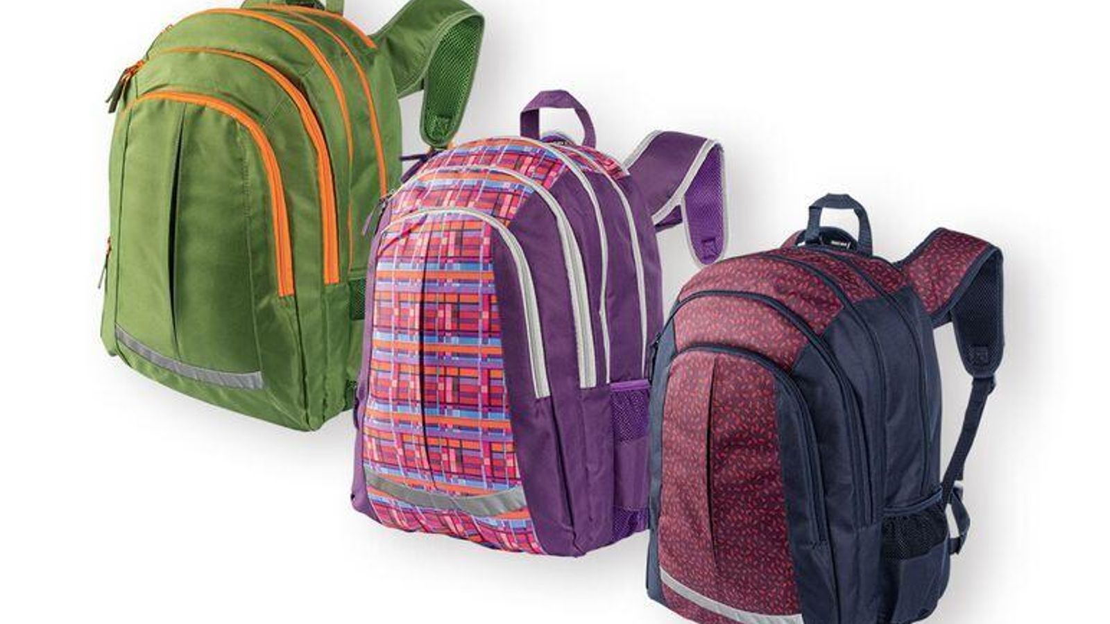 Mochila Ergonómica Lidl