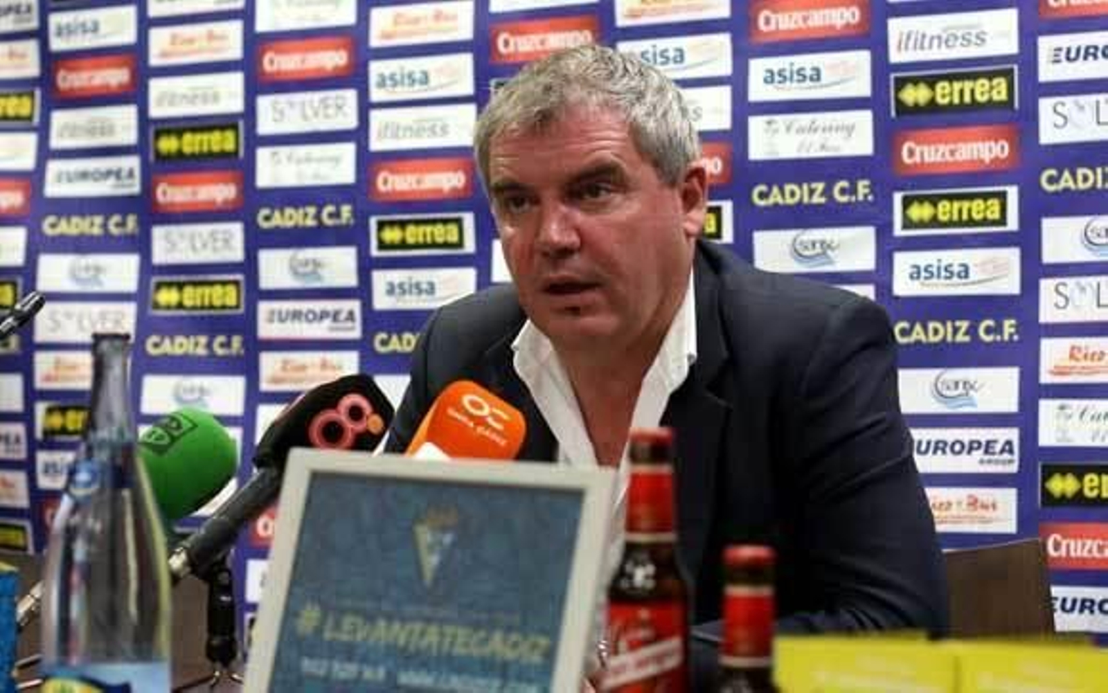 El Cádiz firma el acuerdo con la Seguridad Social