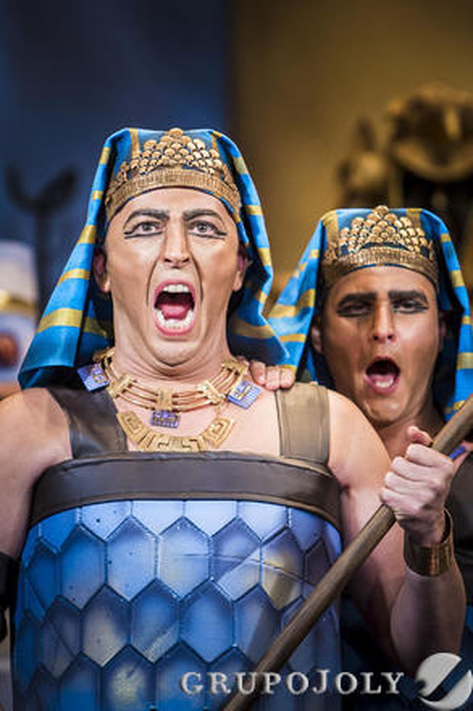 Foto: Jesus Marin - Lourdes de Vicente - Julio Gonzalez