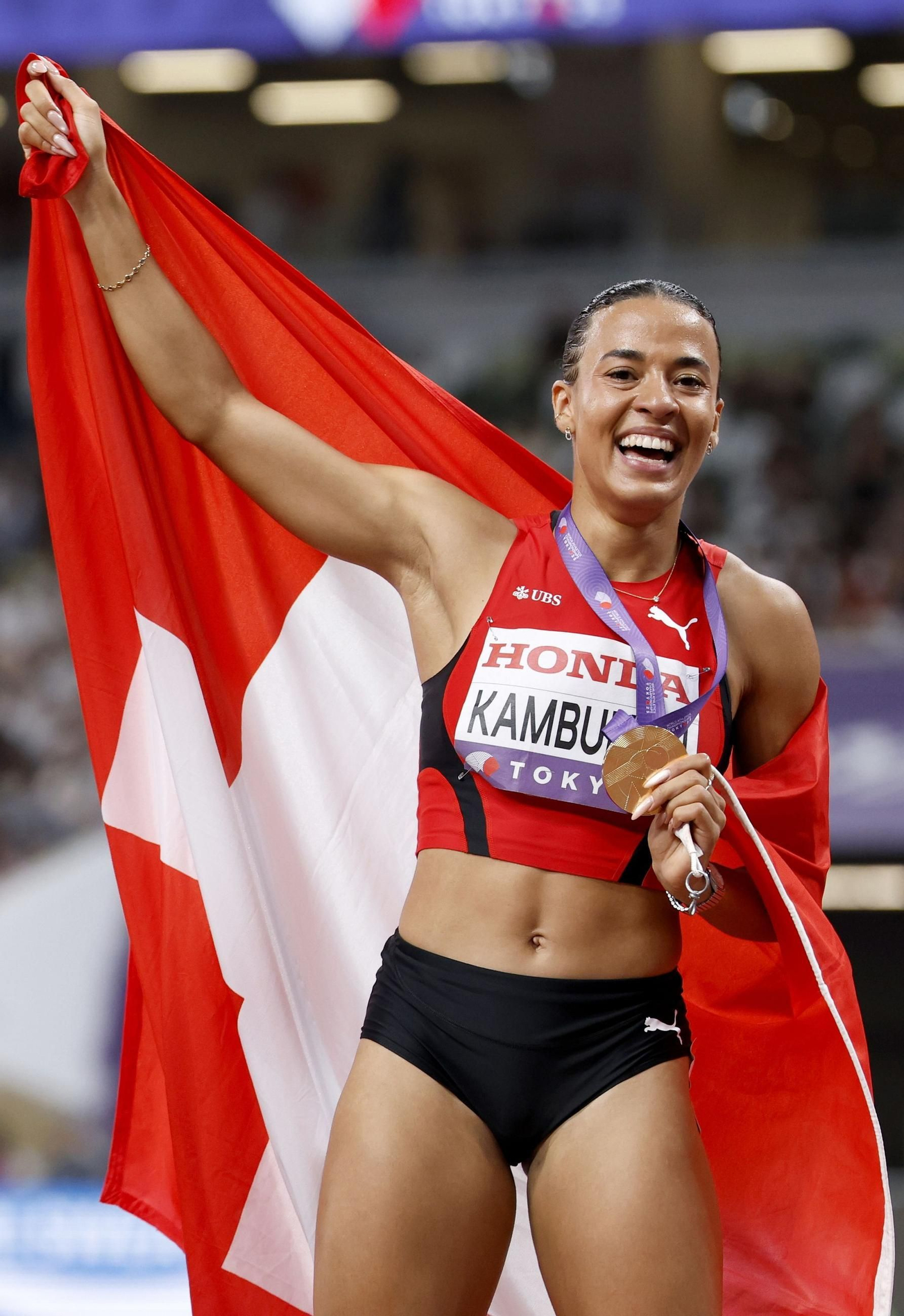 Las fotos del récord mundial de Duplantis y del resto de la jornada