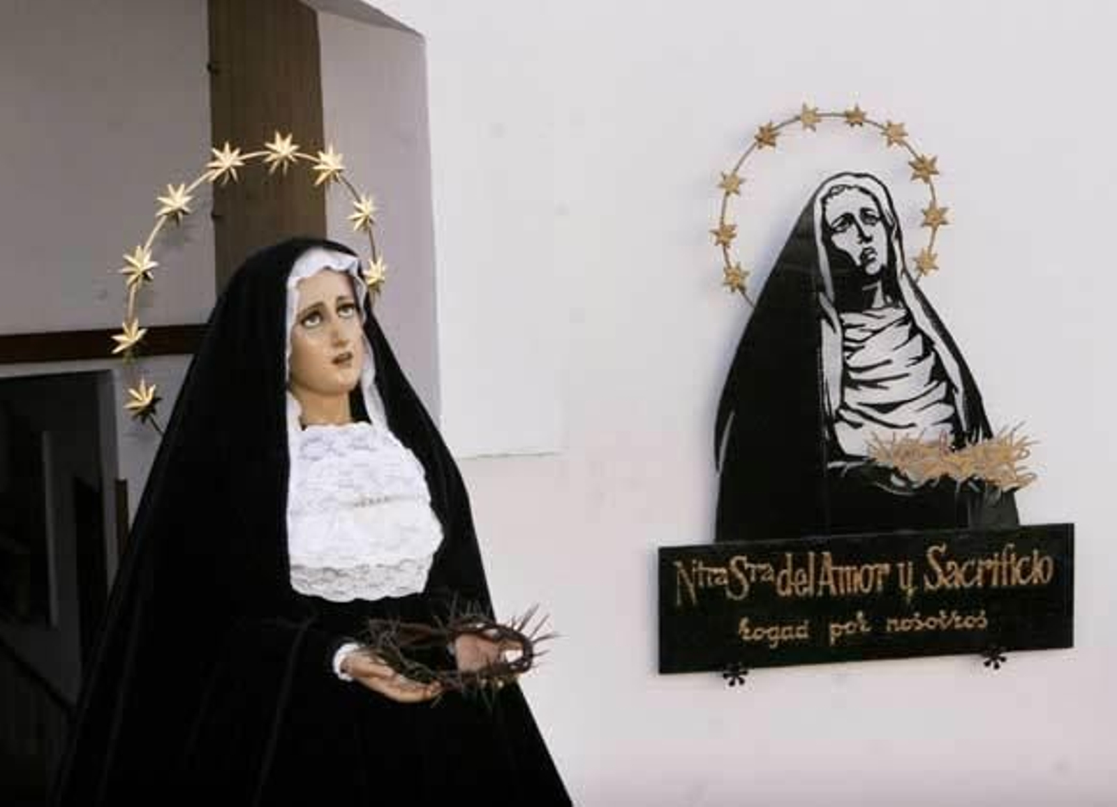 Azahar y alhelíes del Lunes Santo