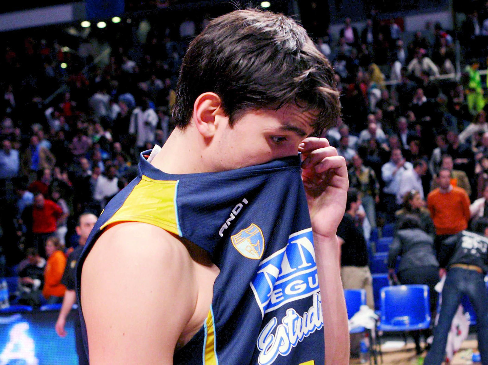 Las fotos de Paulao en su etapa en Málaga