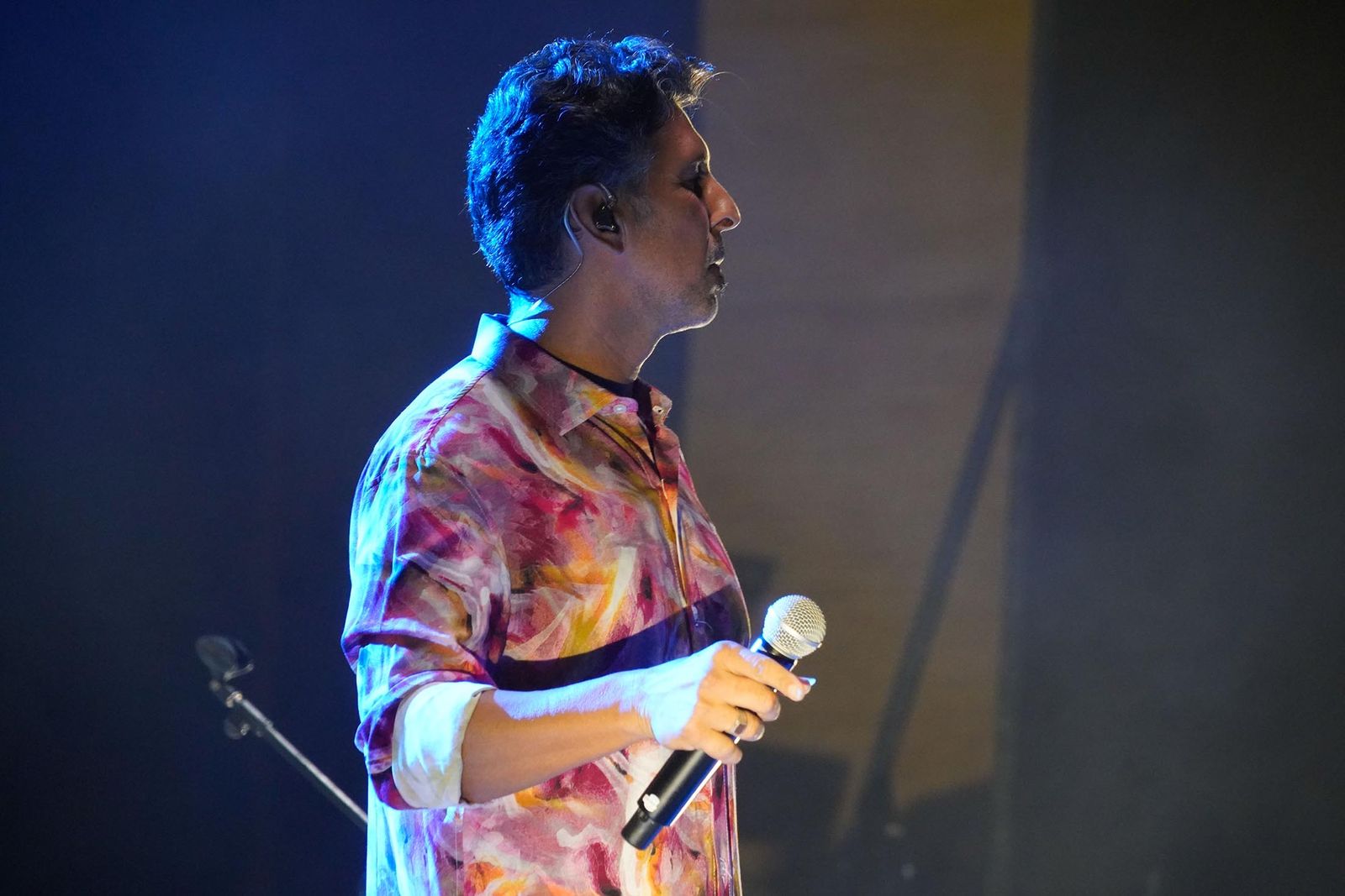 Las mejores imágenes del concierto de Arcángel en el Foro Iberoamericano