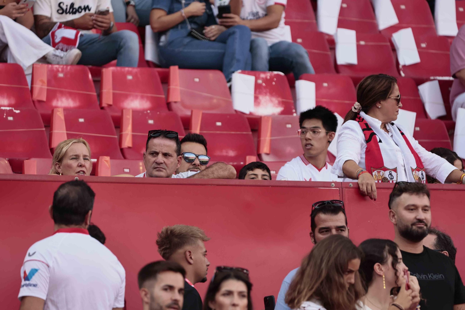 Búscate en el Sevilla - Betis