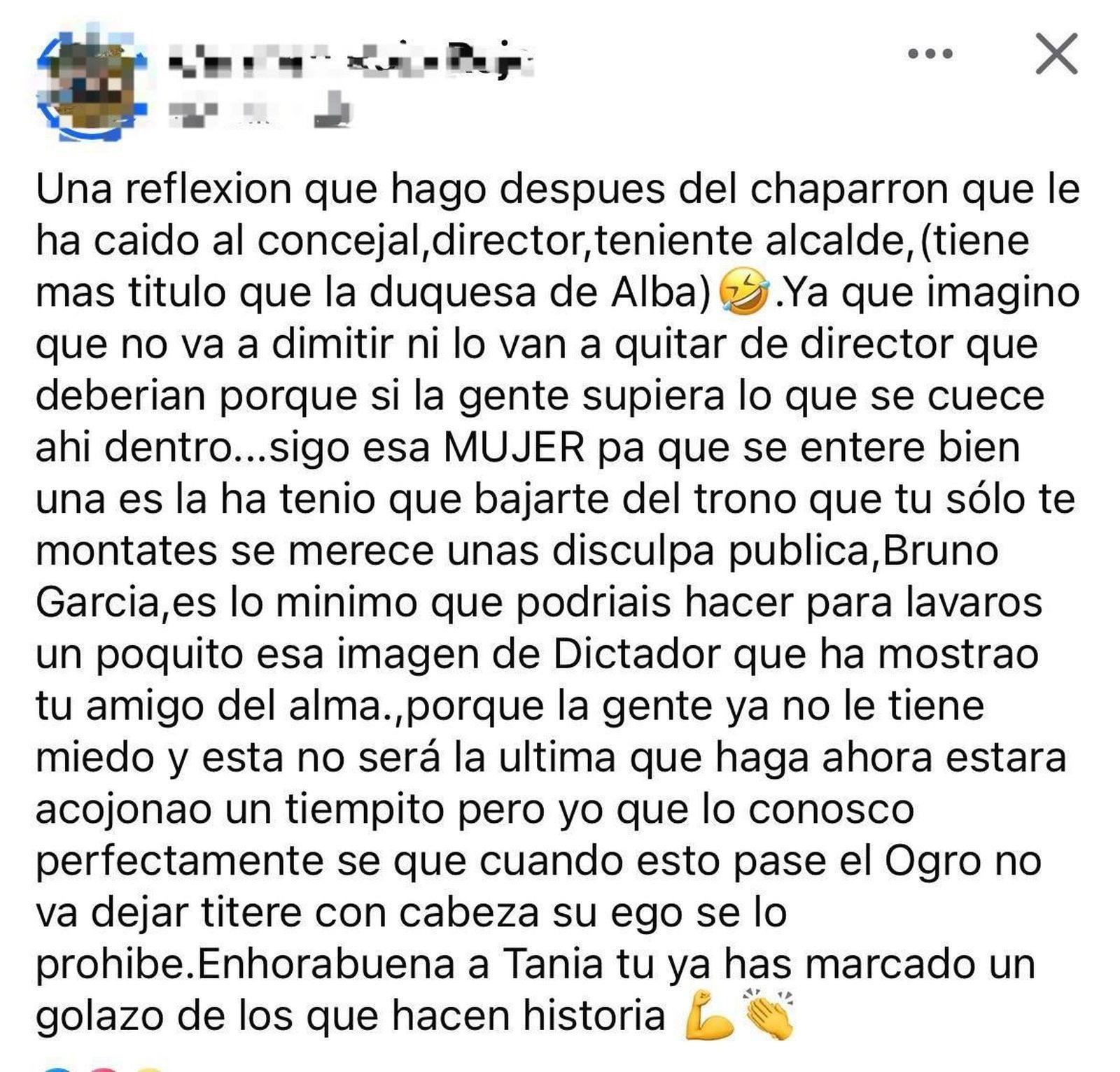 Sobre la Residencia de Fragela