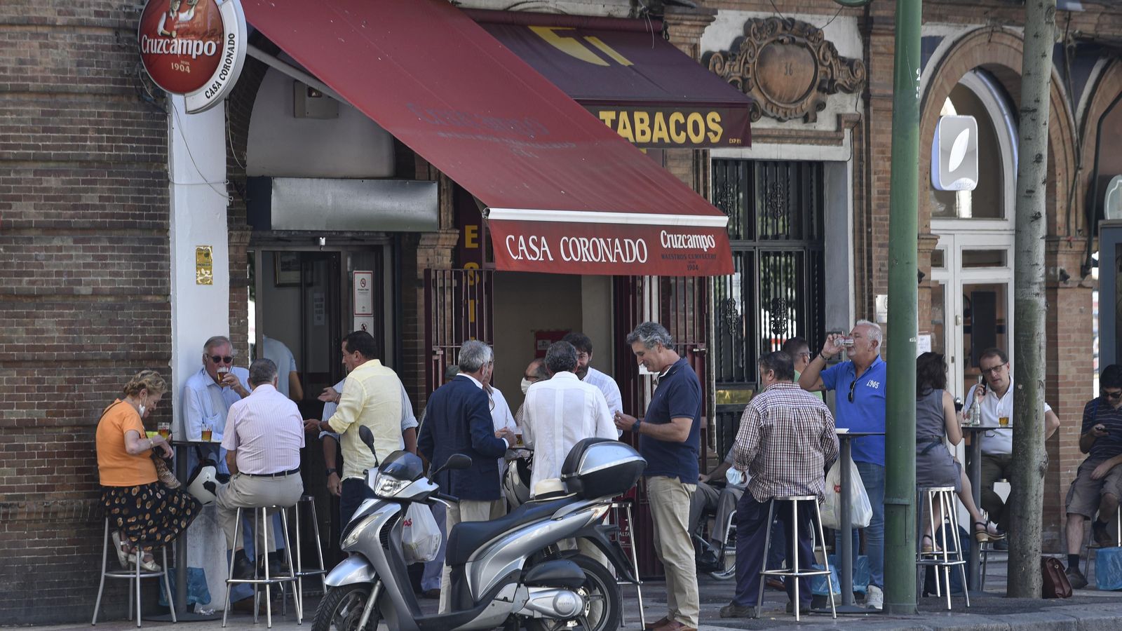 Casa Coronado, adaptada a la nueva realidad tras el confinamiento.