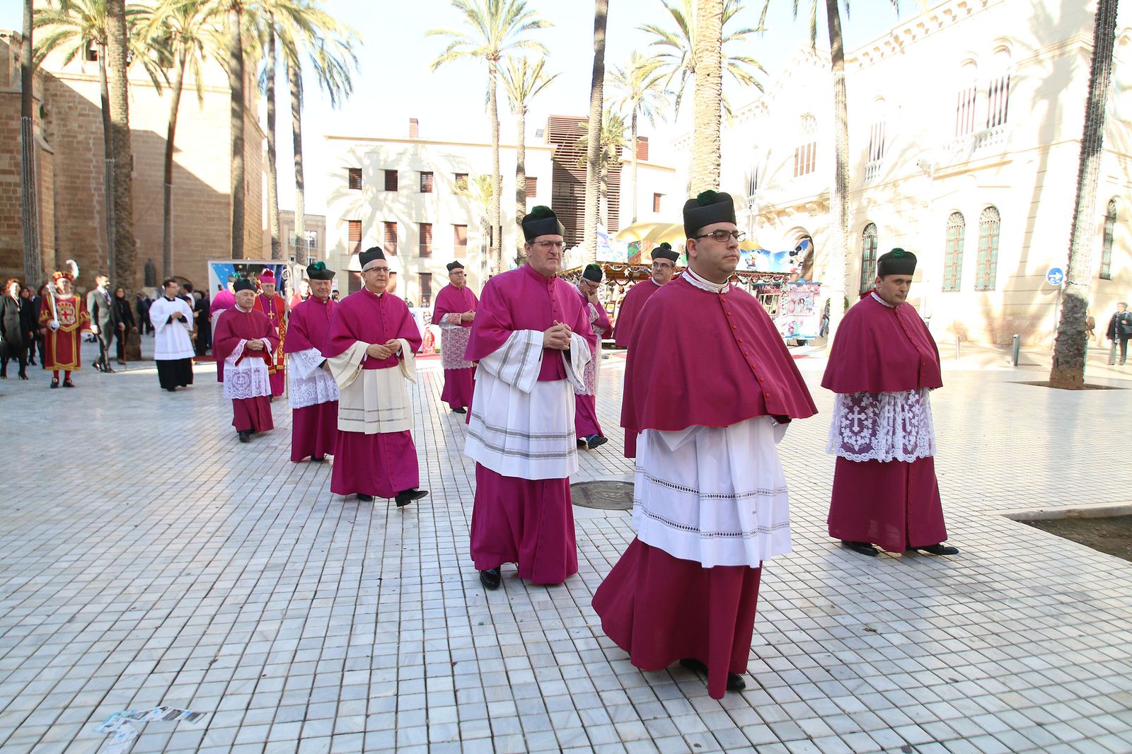 Fotogalería del Día del Pendón