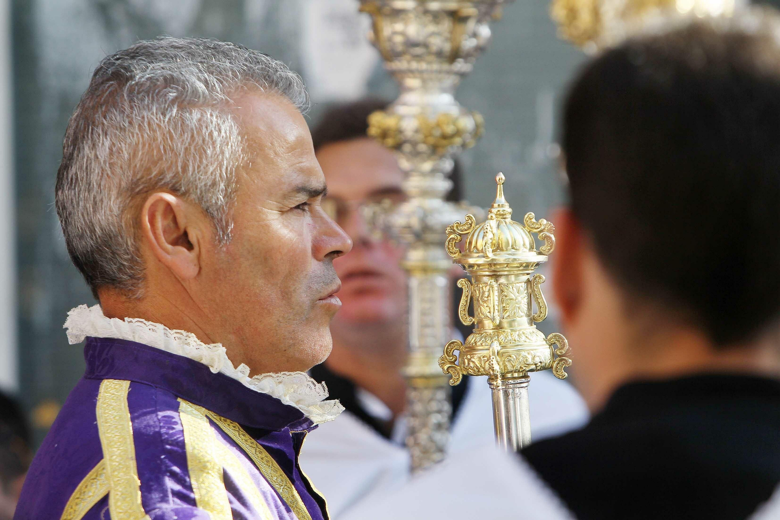 Imágenes del Martes Santo