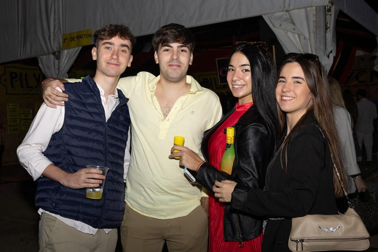 Feria de San Lucas, en imágenes