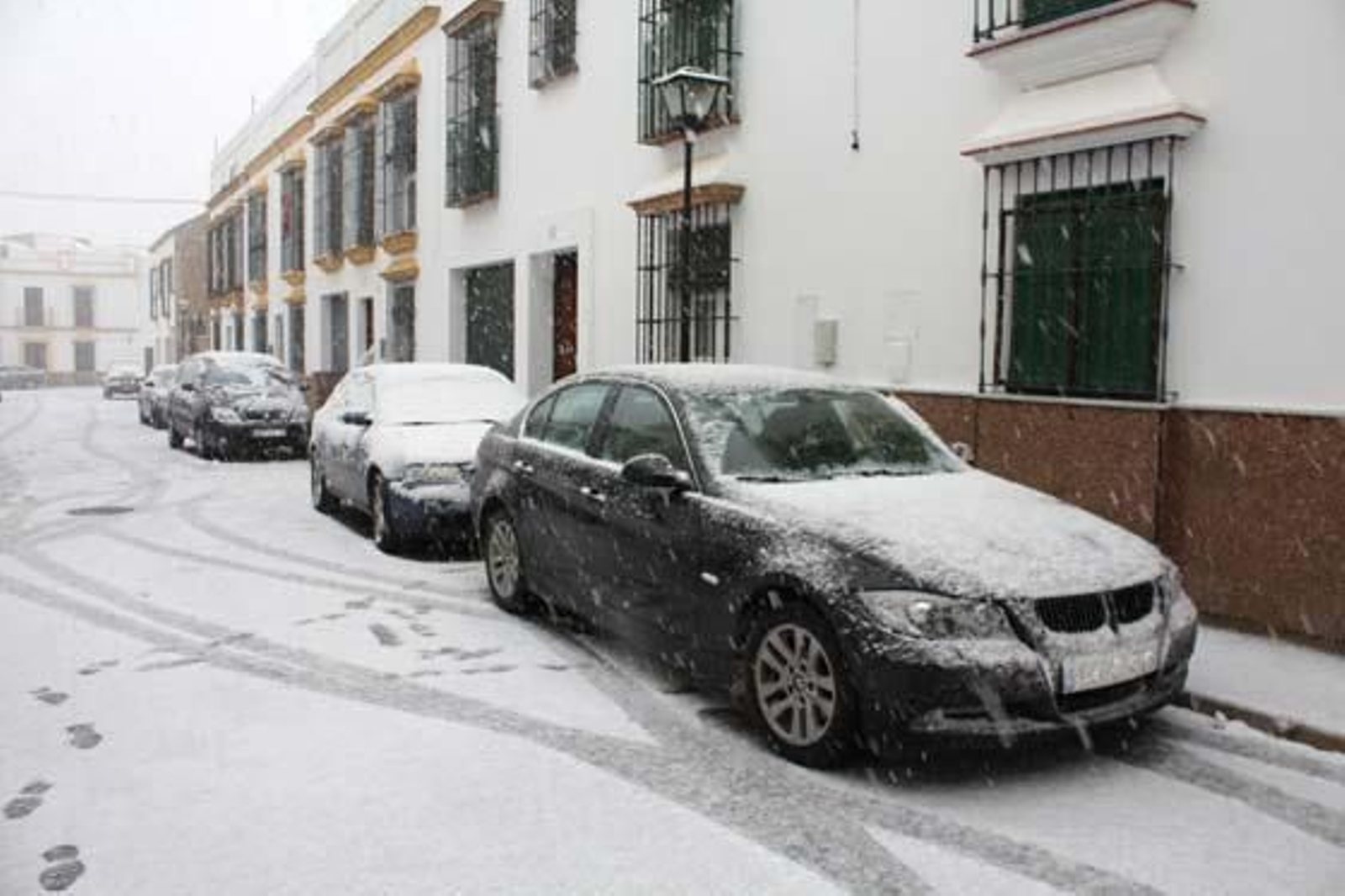 Foto: Carlos Muñoz, Edu, Auxi Nuevo, José Puerto