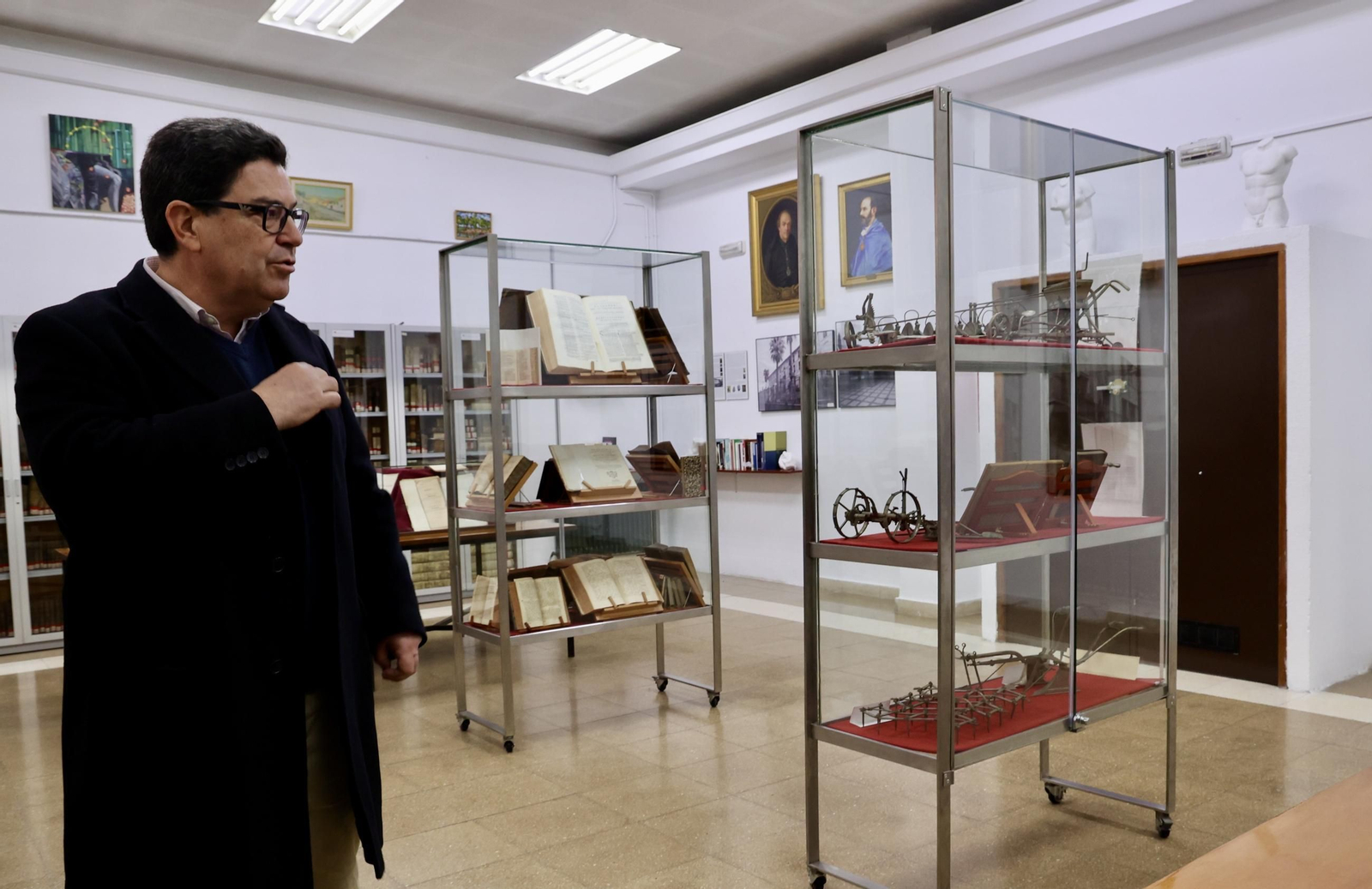 Museo del IES San Isidoro de Sevilla