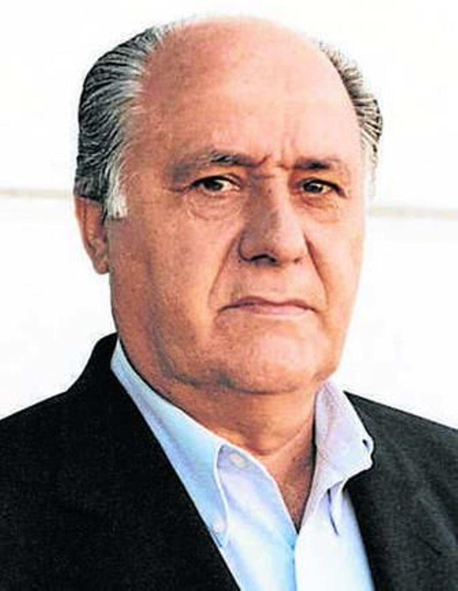 Amancio Ortega.