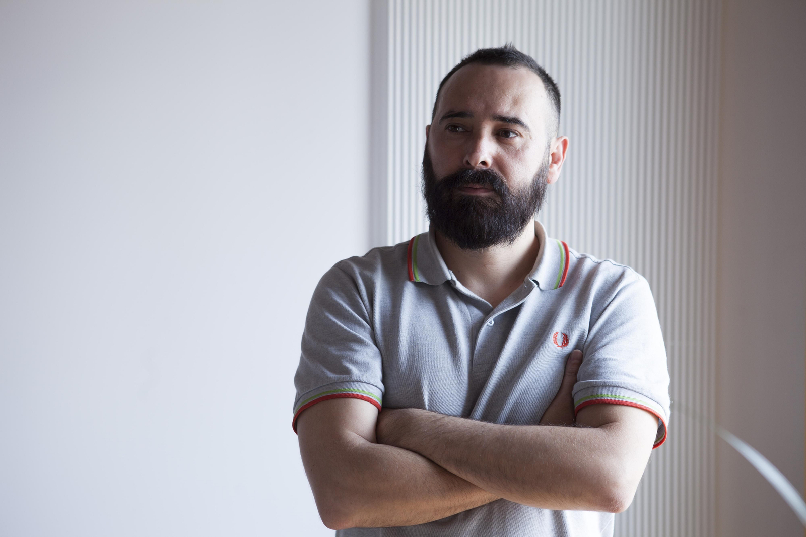 Antonio Morales, cineasta almeriense