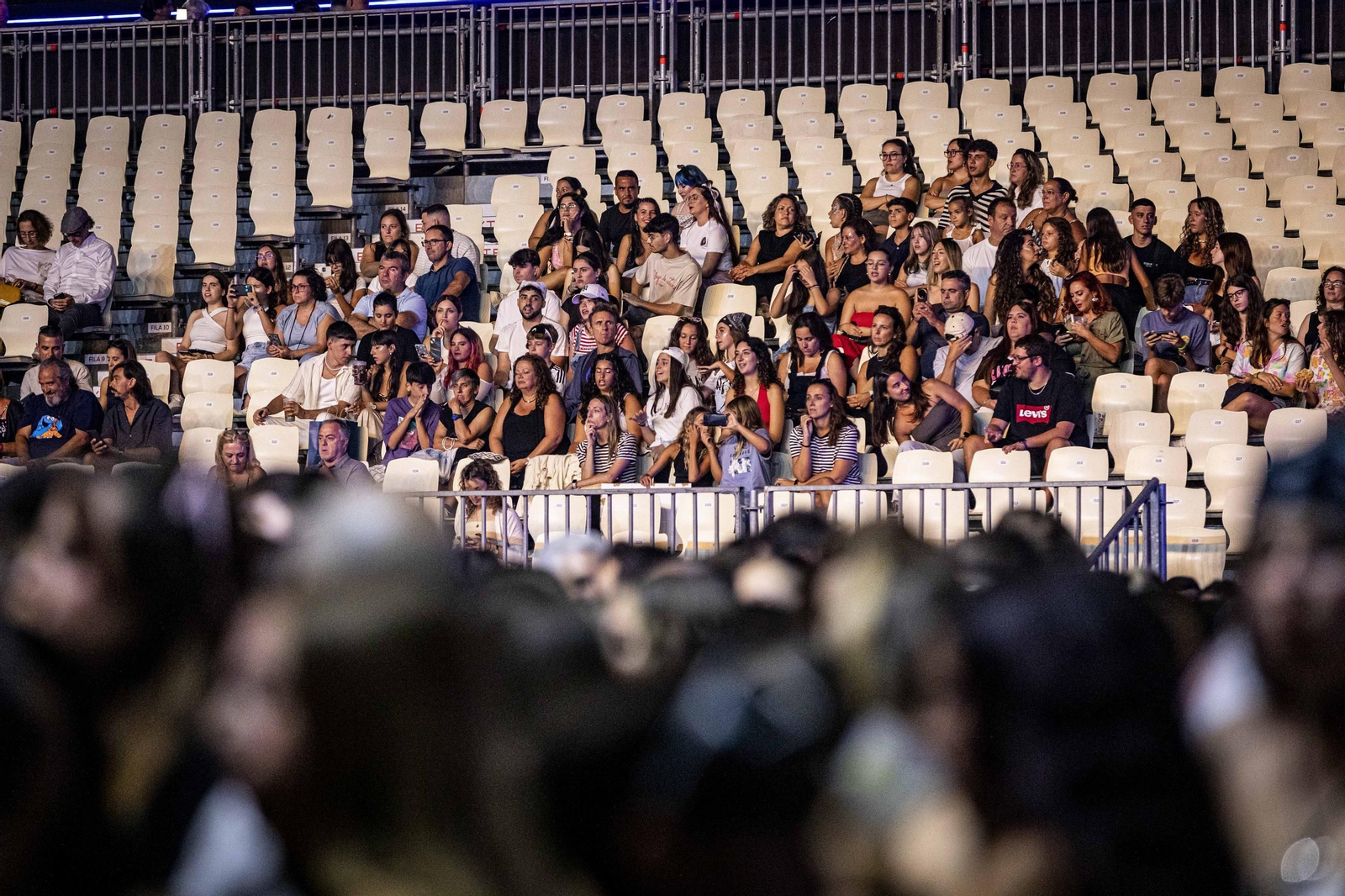 Búscate en el concierto de Nicki Nicole en Concert Music Festival de Chiclana