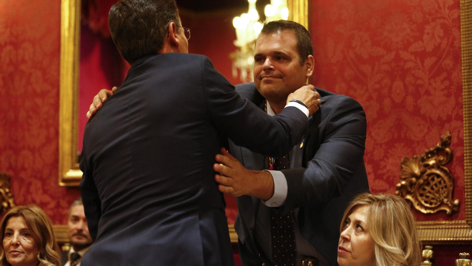 Vox también apoyó a Salvador