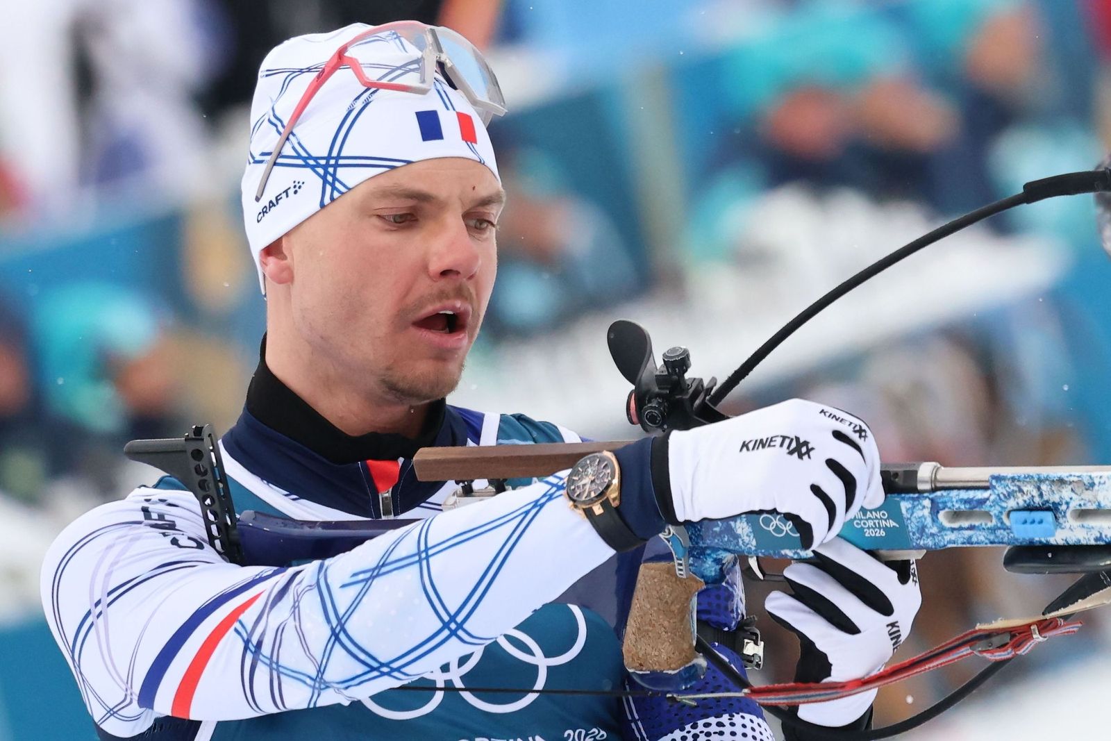 Las mejores fotos de los Juegos Olímpicos de invierno Milán Cortina d'Ampezzo 2026 | Jornada 12