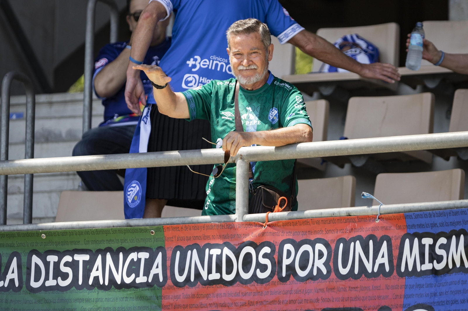 Búscate en el Xerez DFC-Torremolinos