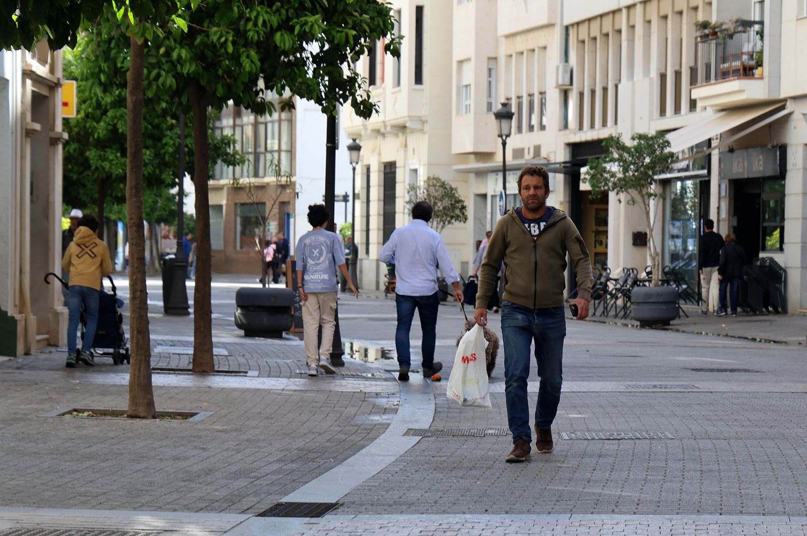 Imágenes del viernes 2 de mayo en Huelva