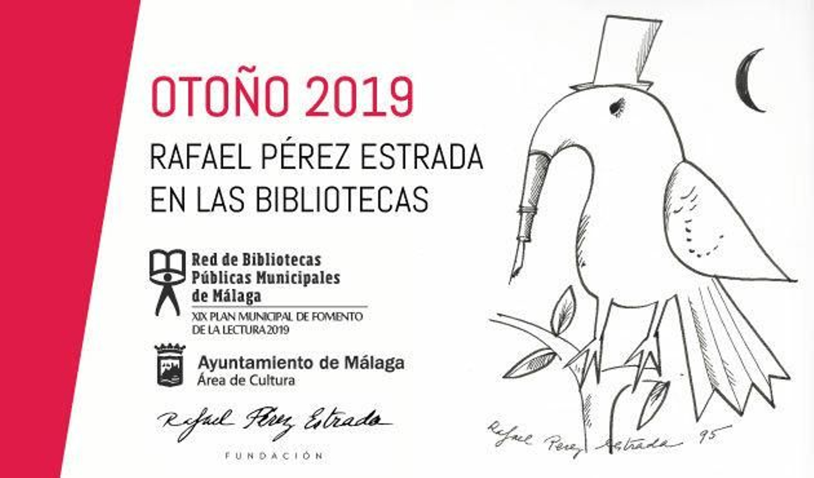 Club de lectura Rafael Pérez Estrada.