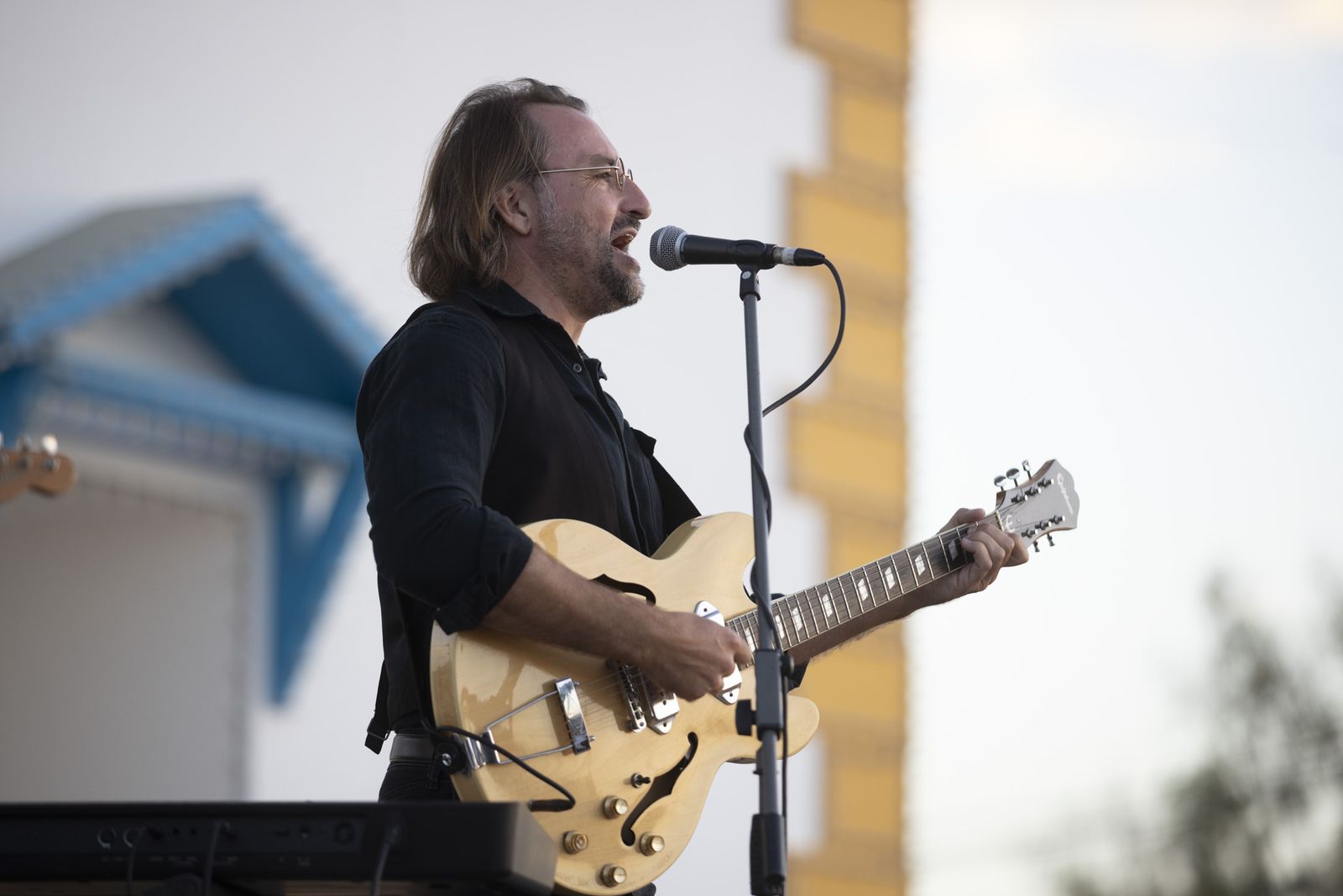 Colombinas 2022: Imágenes del ambiente en el primer día de Colombinas