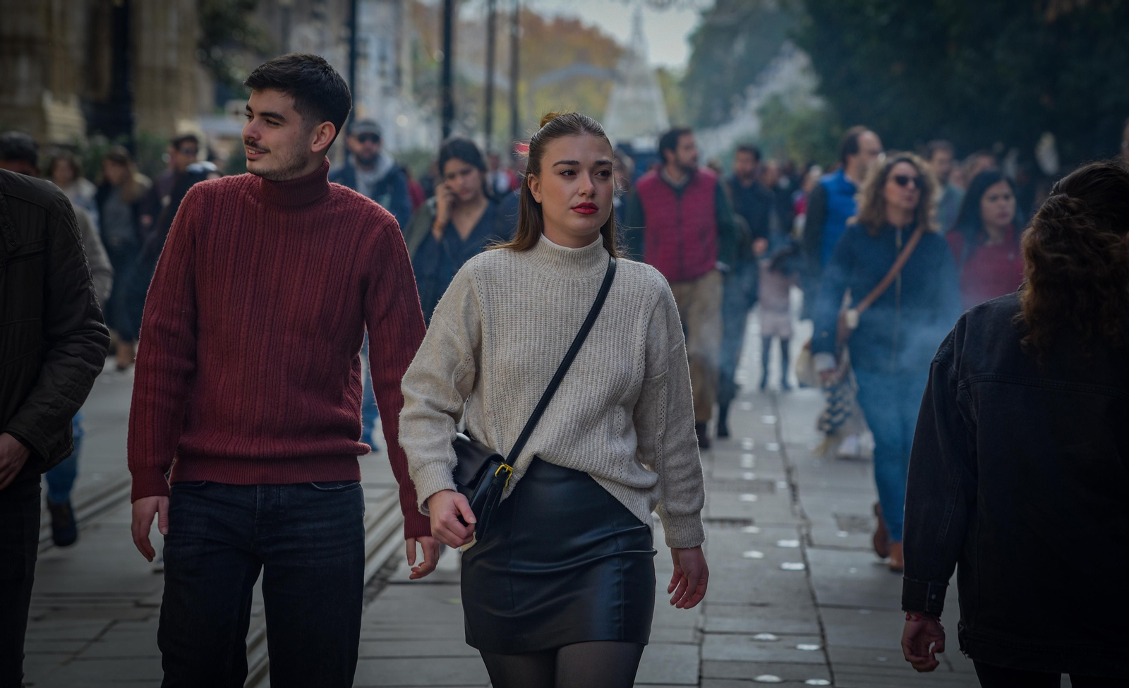 El puente de diciembre en Sevilla