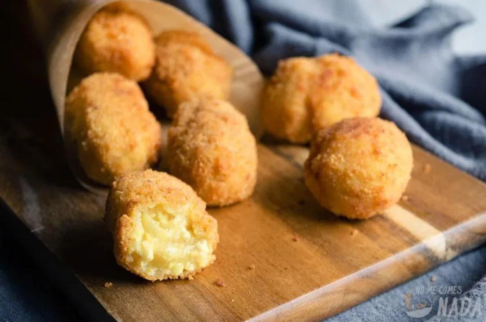 Croquetas de pincho moruno