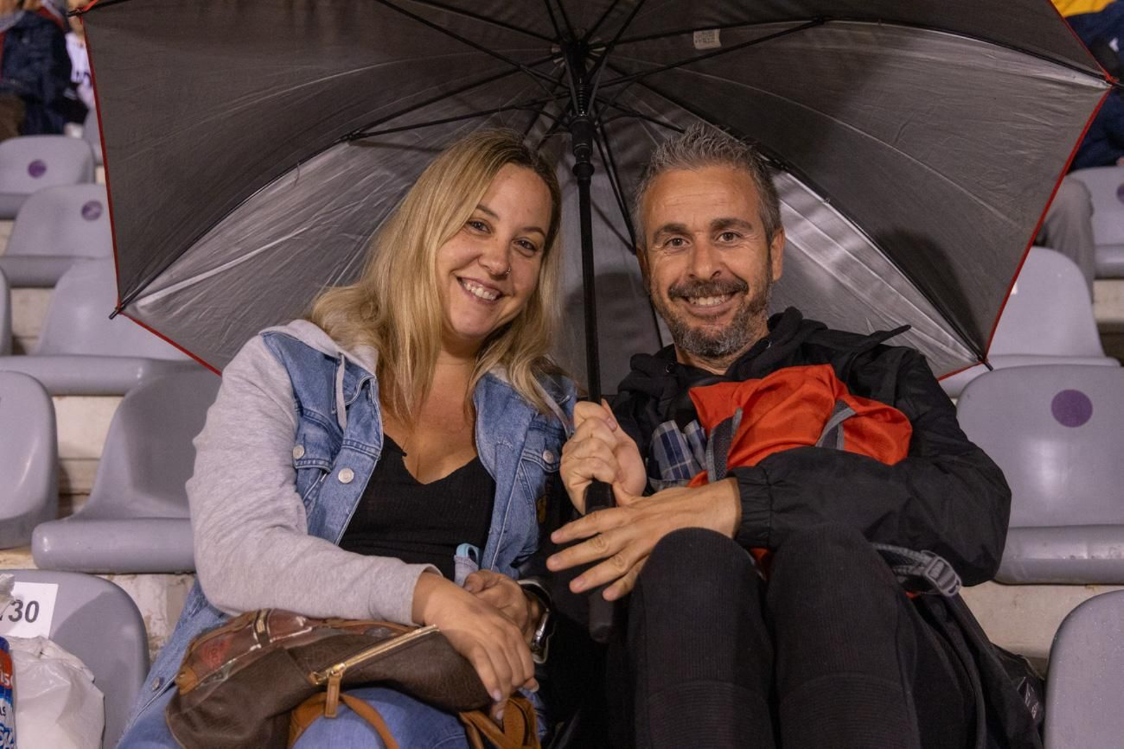 Las mejores imágenes del Real Jaén 1-3 CD Eldense de la primera ronda de la Copa del Rey