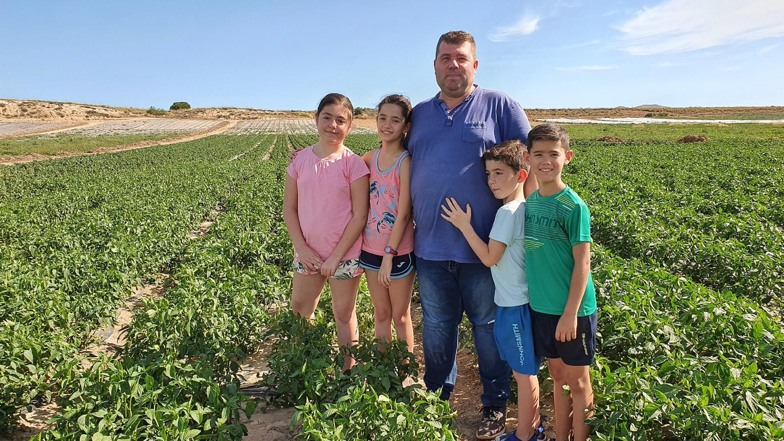 La empresa familiar Naturcharc tiene el relevo generacional bien asegurado.