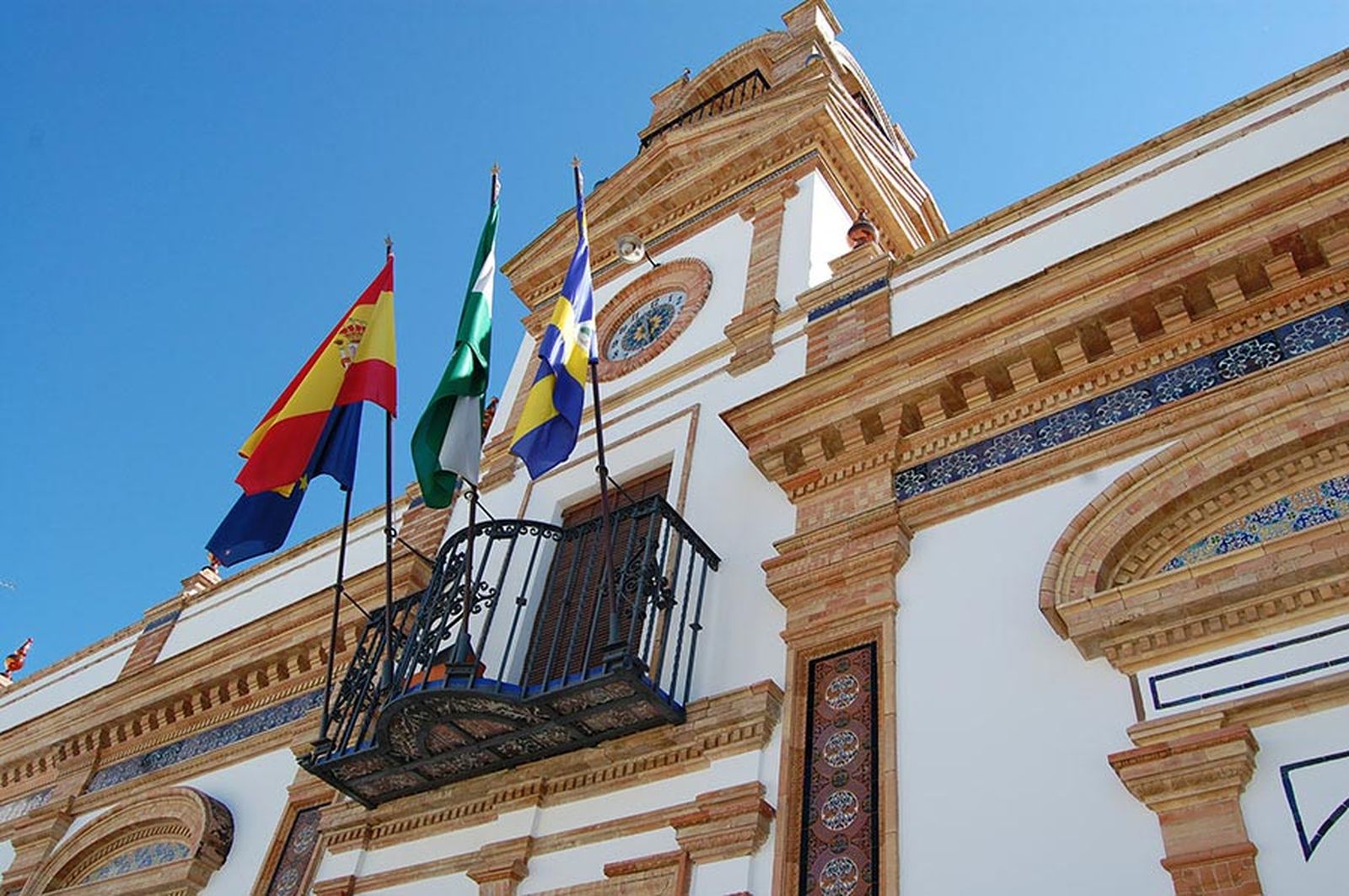 Ayuntamiento de Chucena