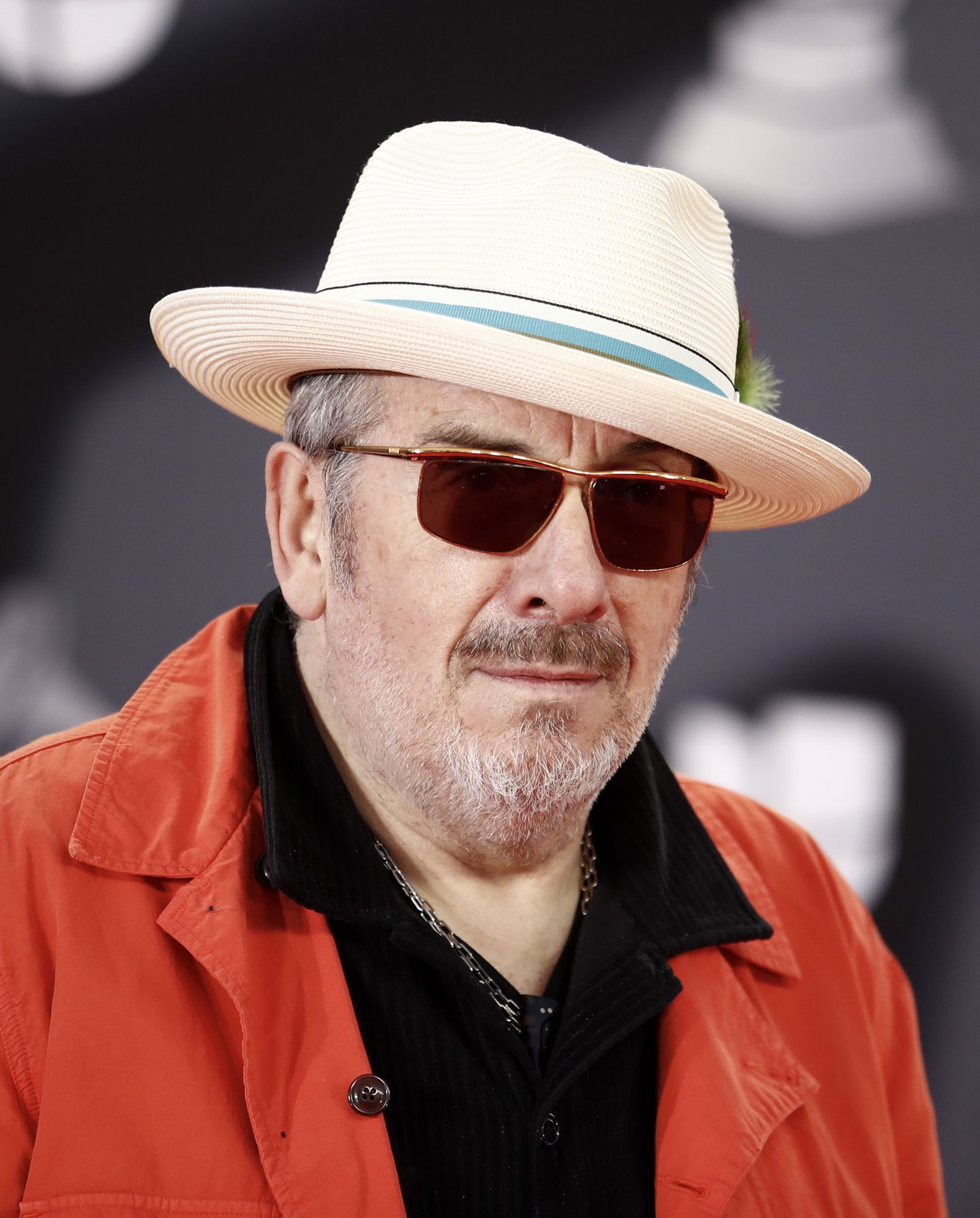 La alfombra roja de los Grammy latinos