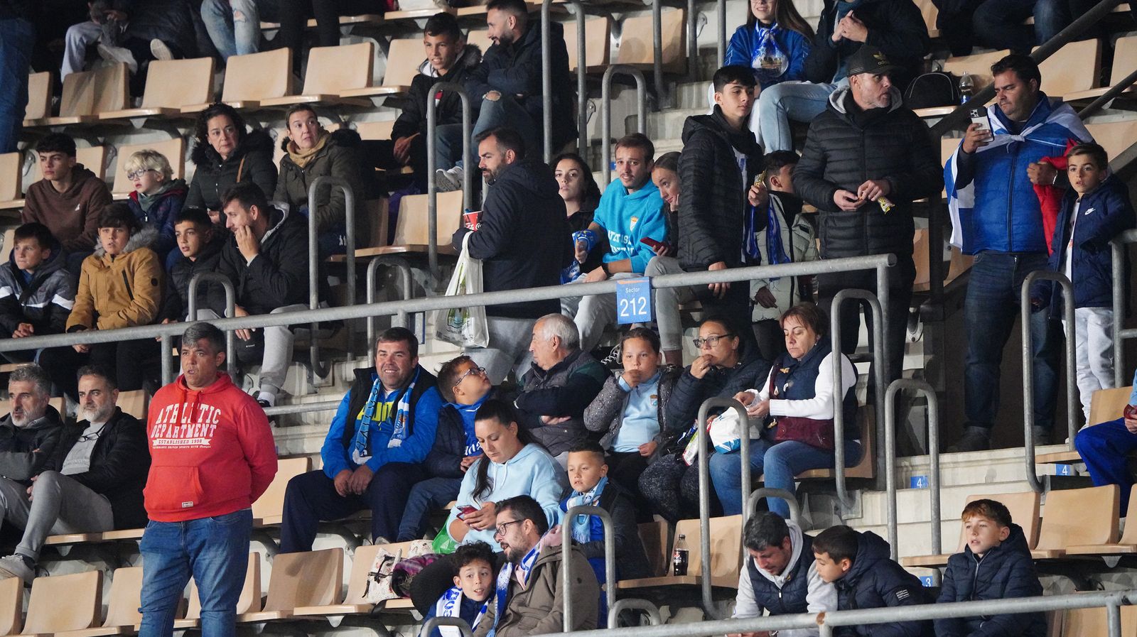 Búscate en el partido Xerez CD - Cádiz CF